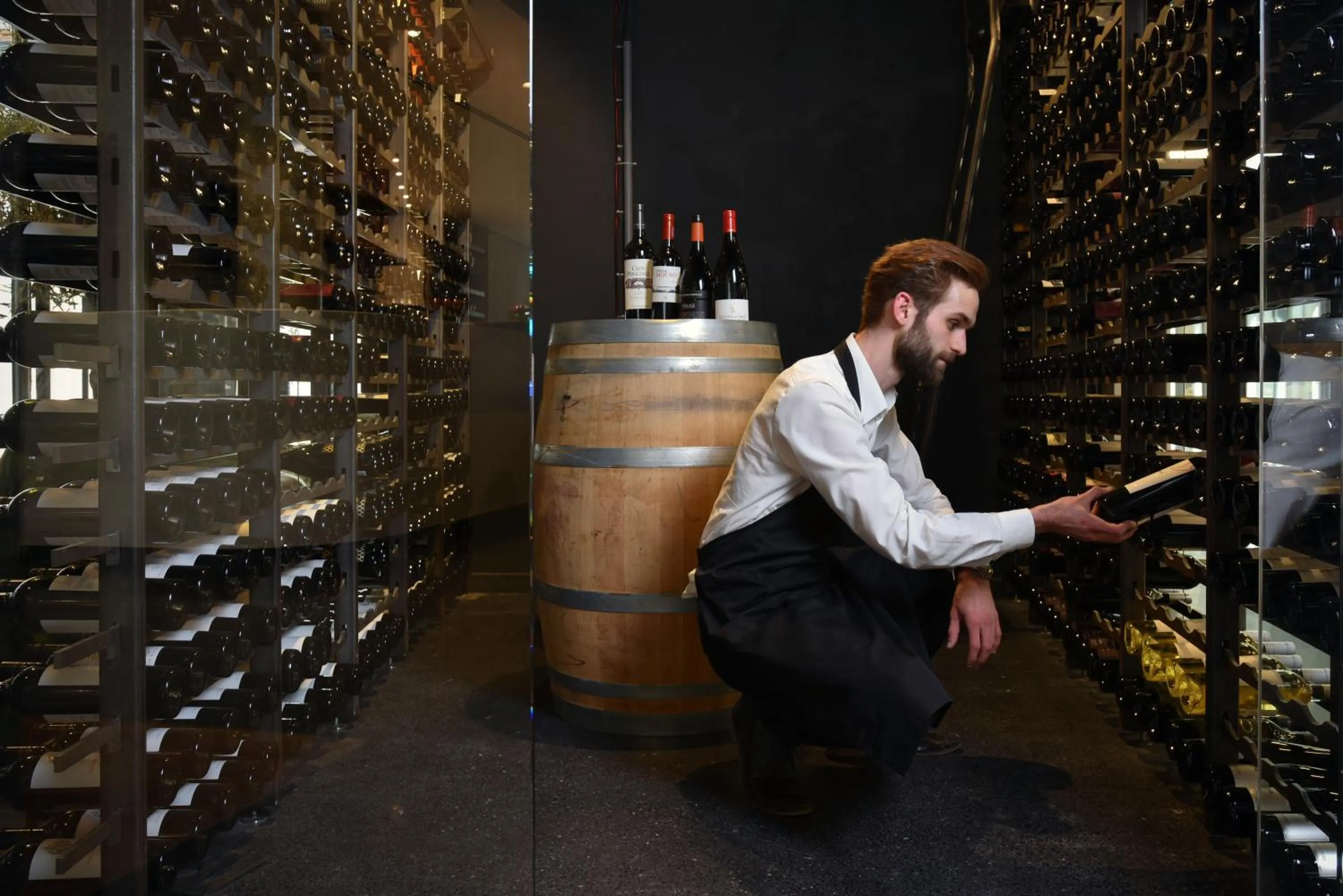 Area and facilities in Martin's All Suites