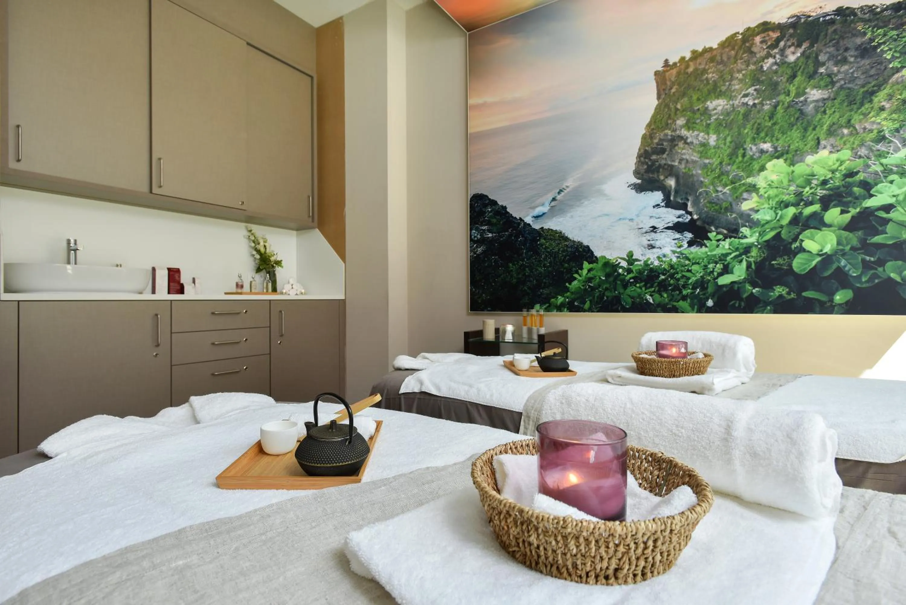 Massage in Martin's All Suites