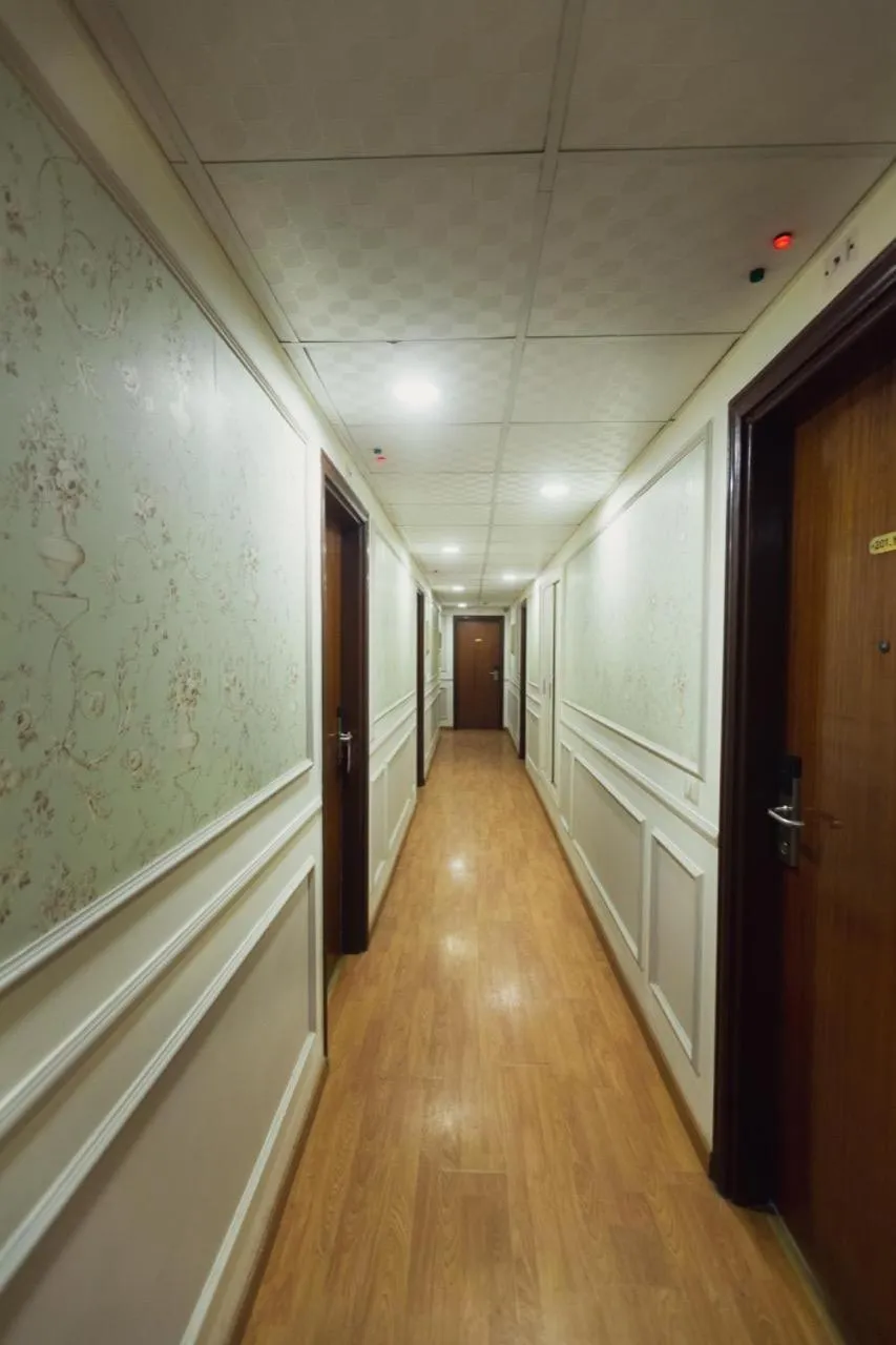 Property building in San Giovanni Stanly Hotel