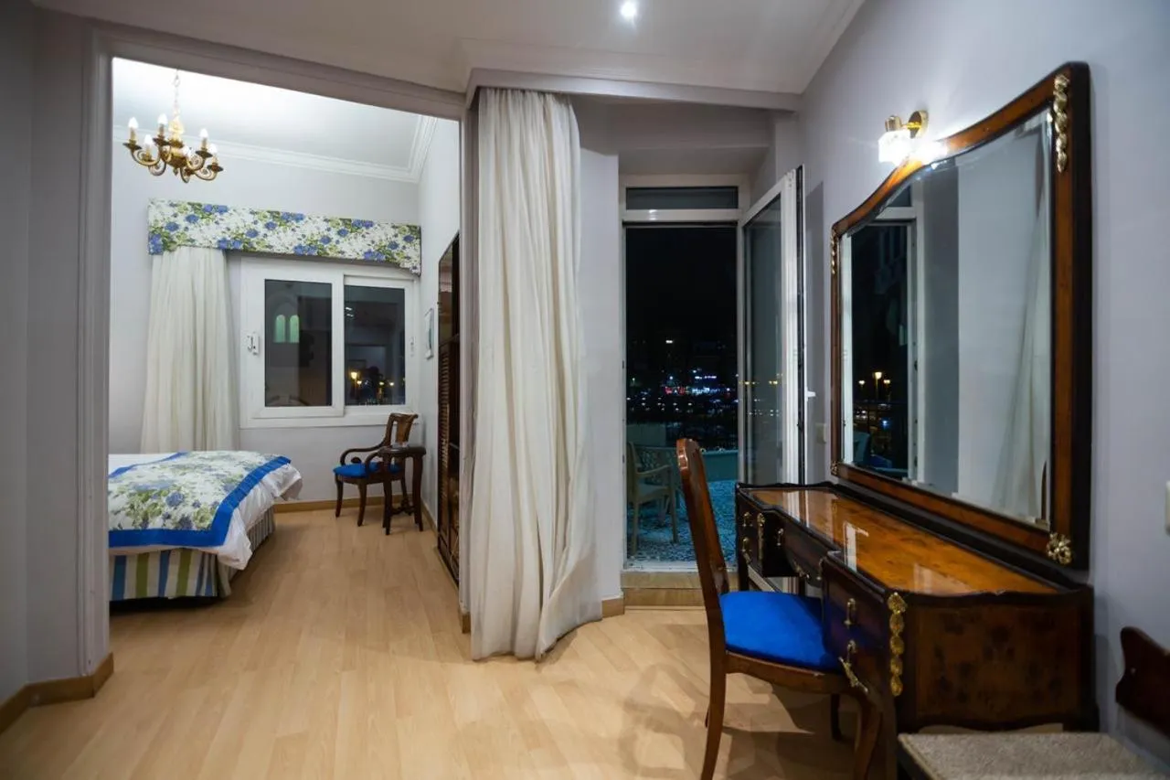 Bed in San Giovanni Stanly Hotel