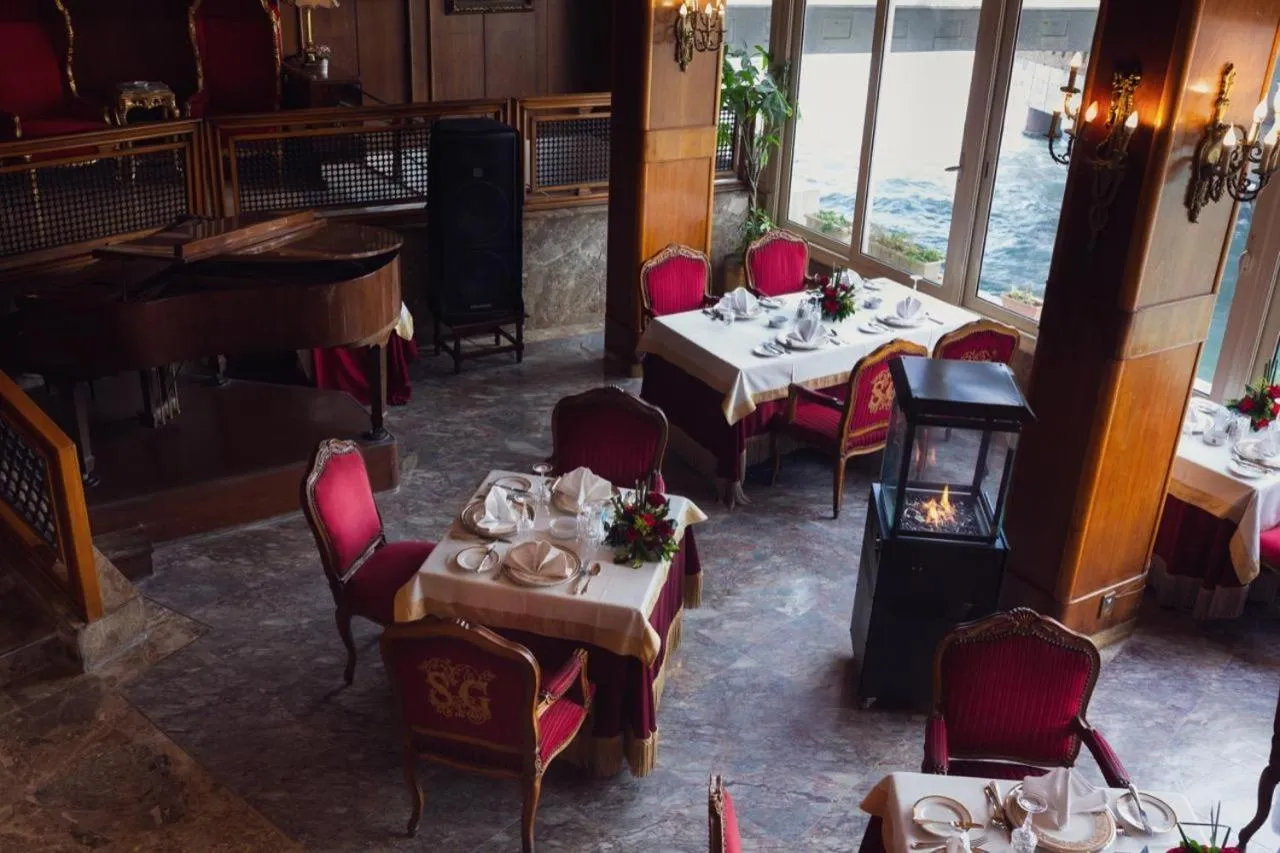 Nearby landmark in San Giovanni Stanly Hotel