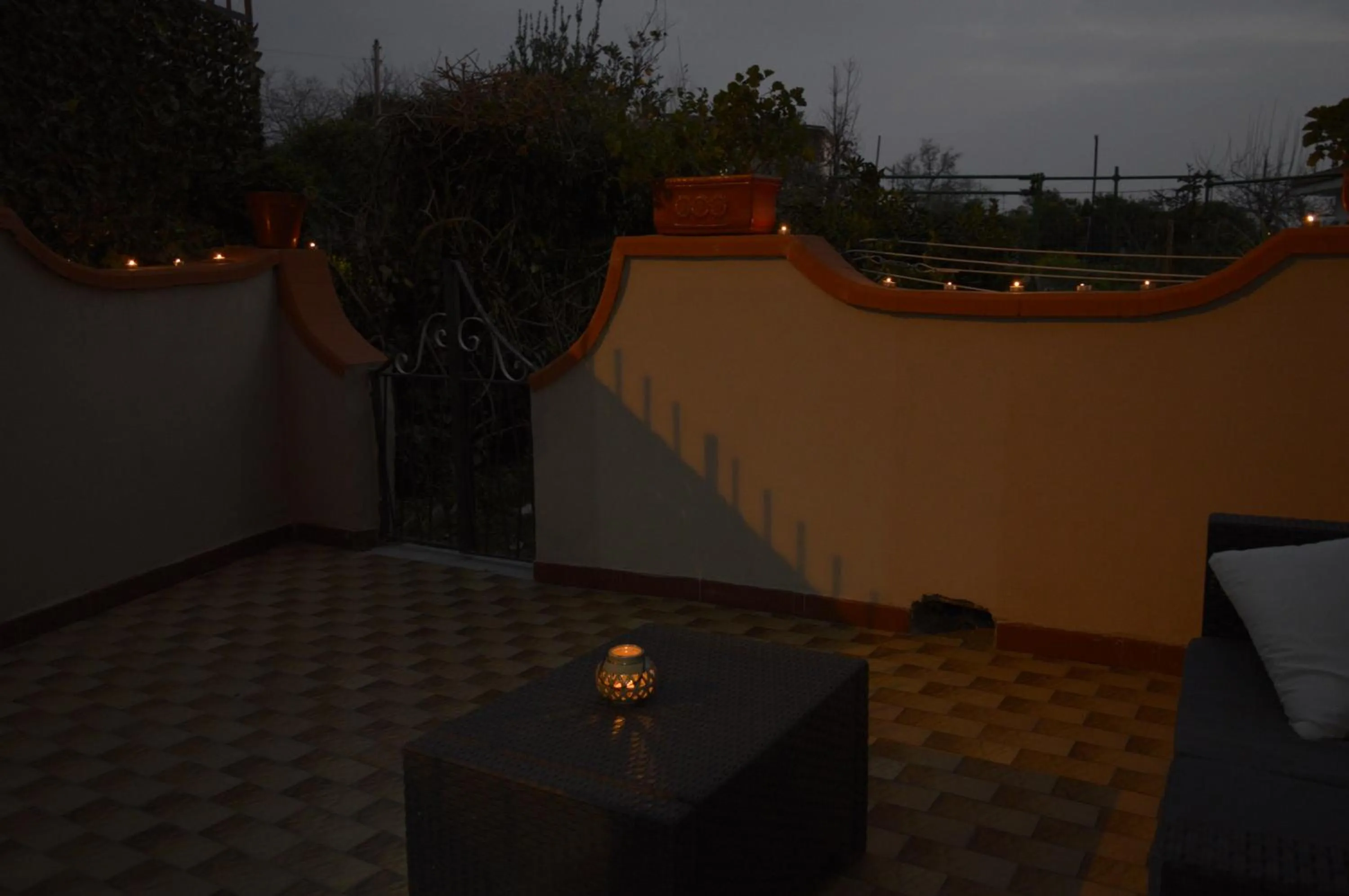 Balcony/Terrace in Bellatrix