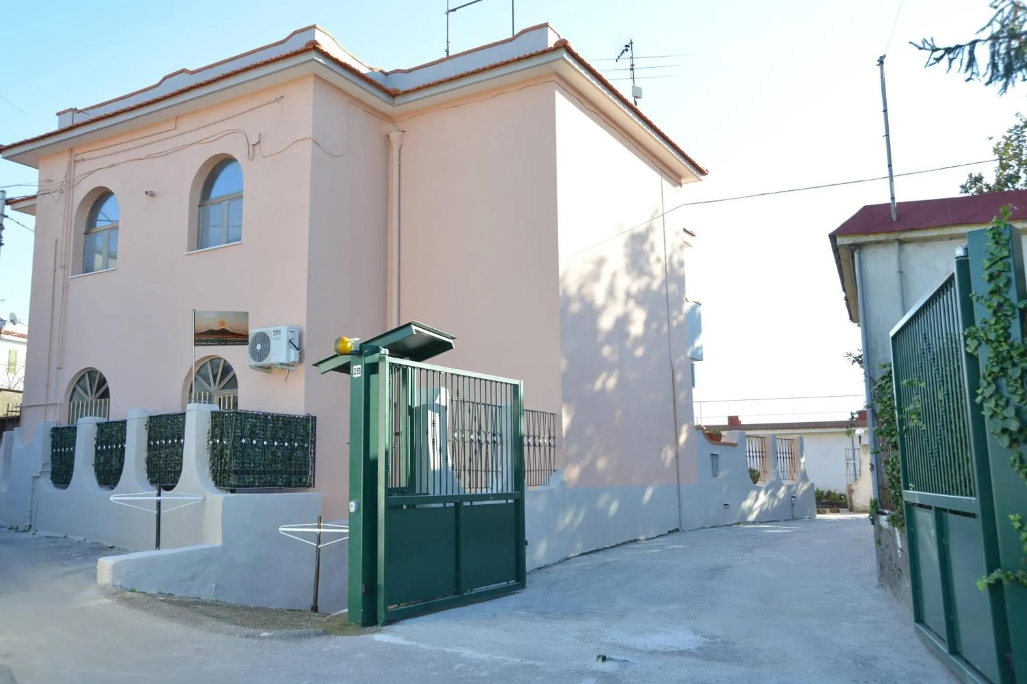 Property building in Bellatrix