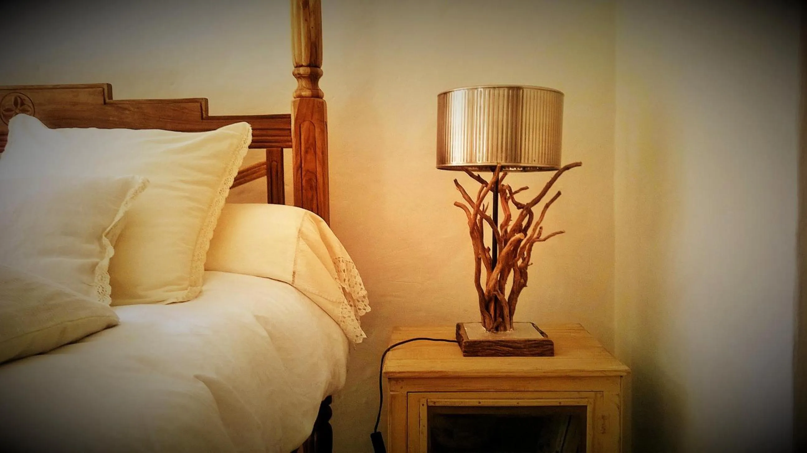 Bed in les trésors de malle mialle