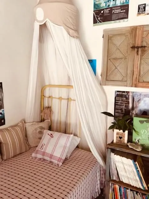 Swimming pool in les trésors de malle mialle