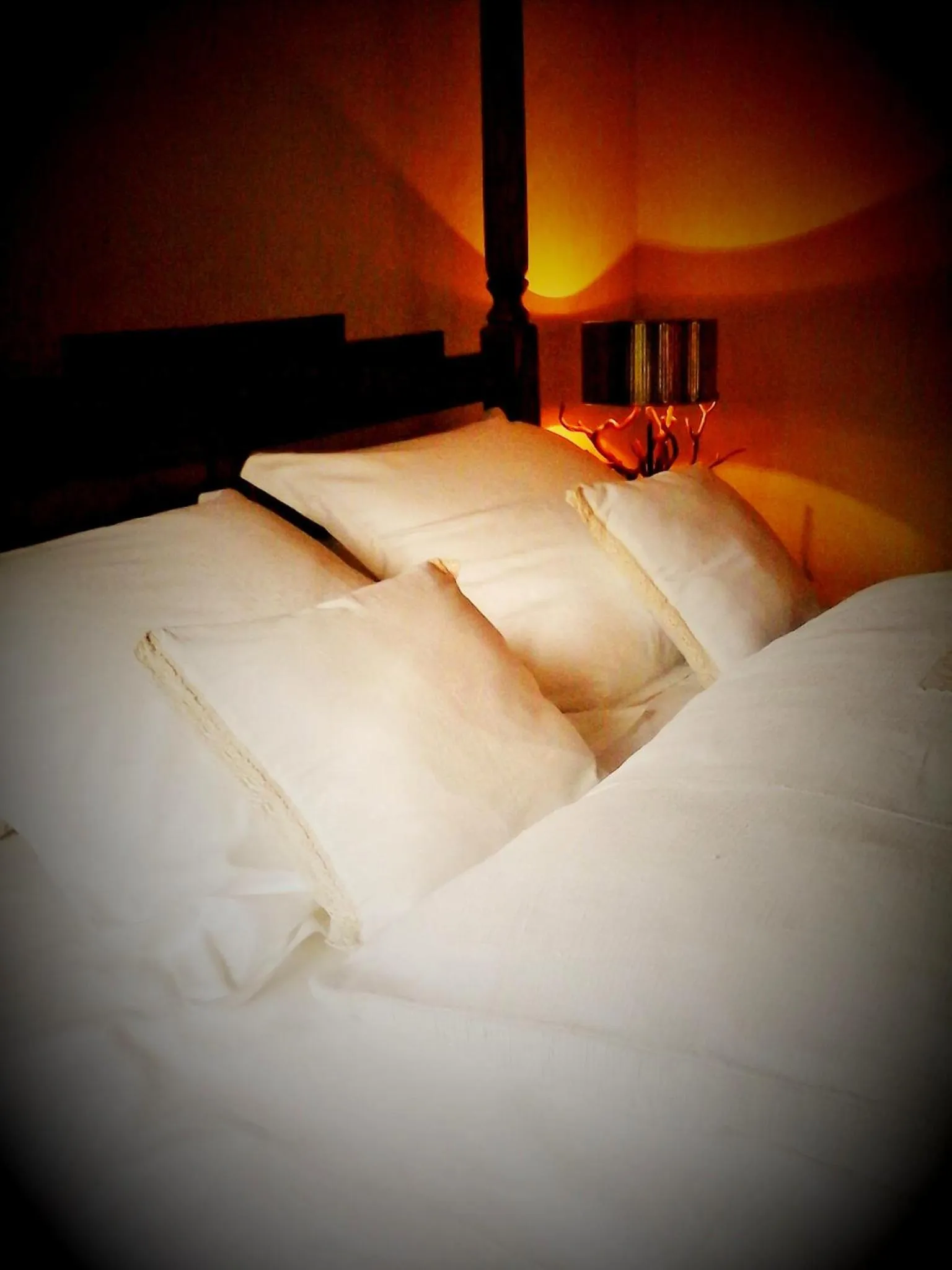 Bed in les trésors de malle mialle