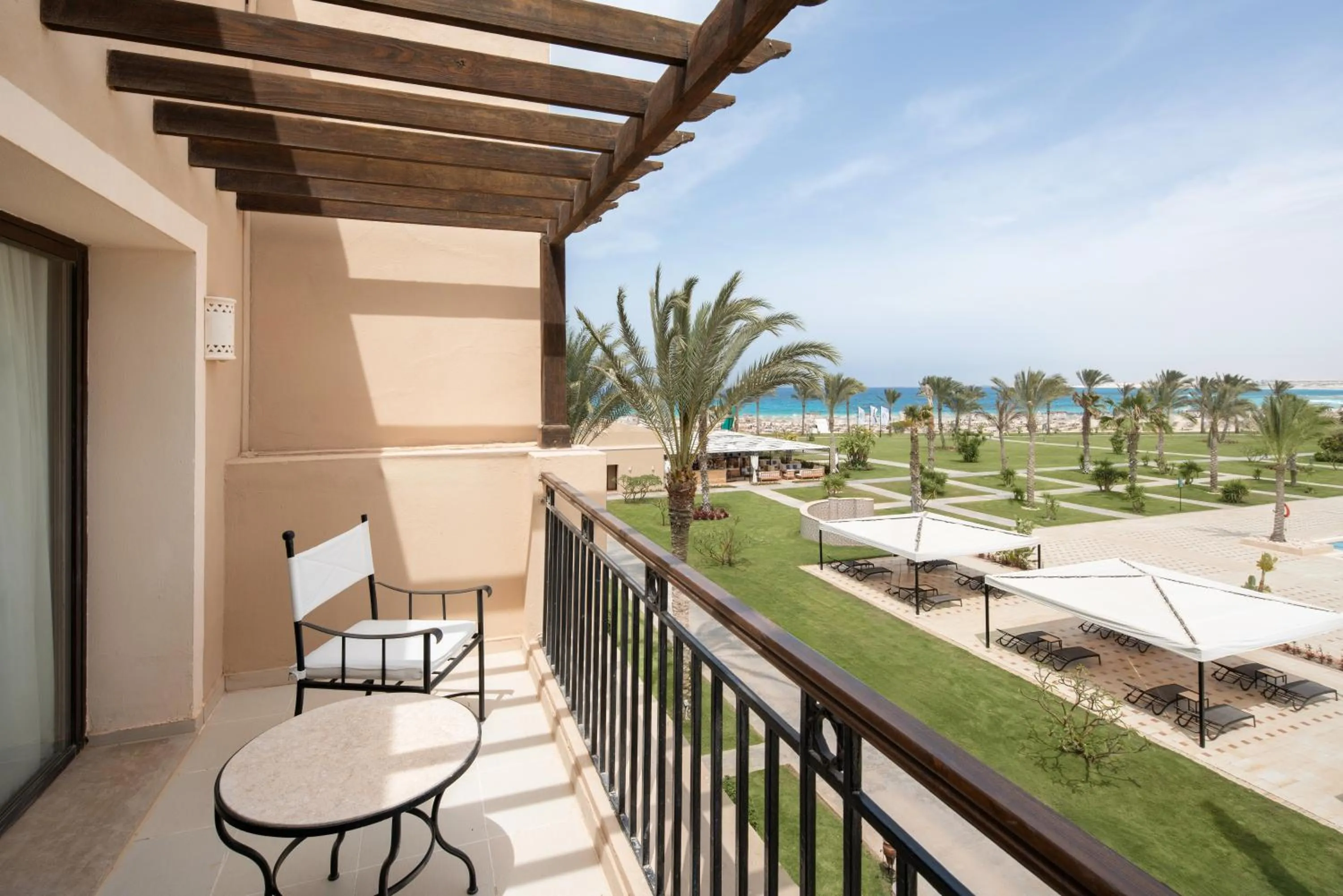 View (from property/room) in JAZ Oriental, Almaza Bay