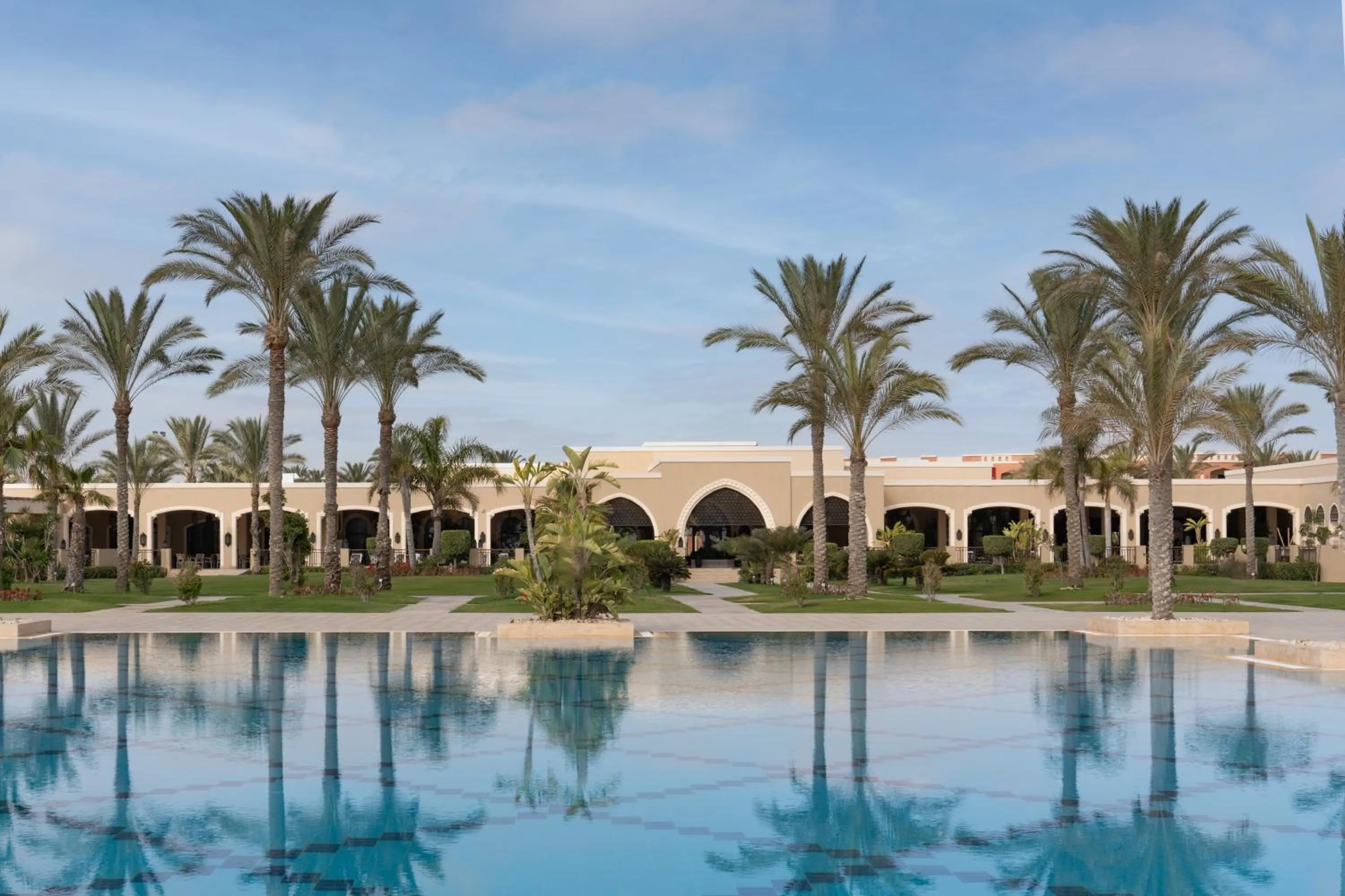 Property building in JAZ Oriental, Almaza Bay