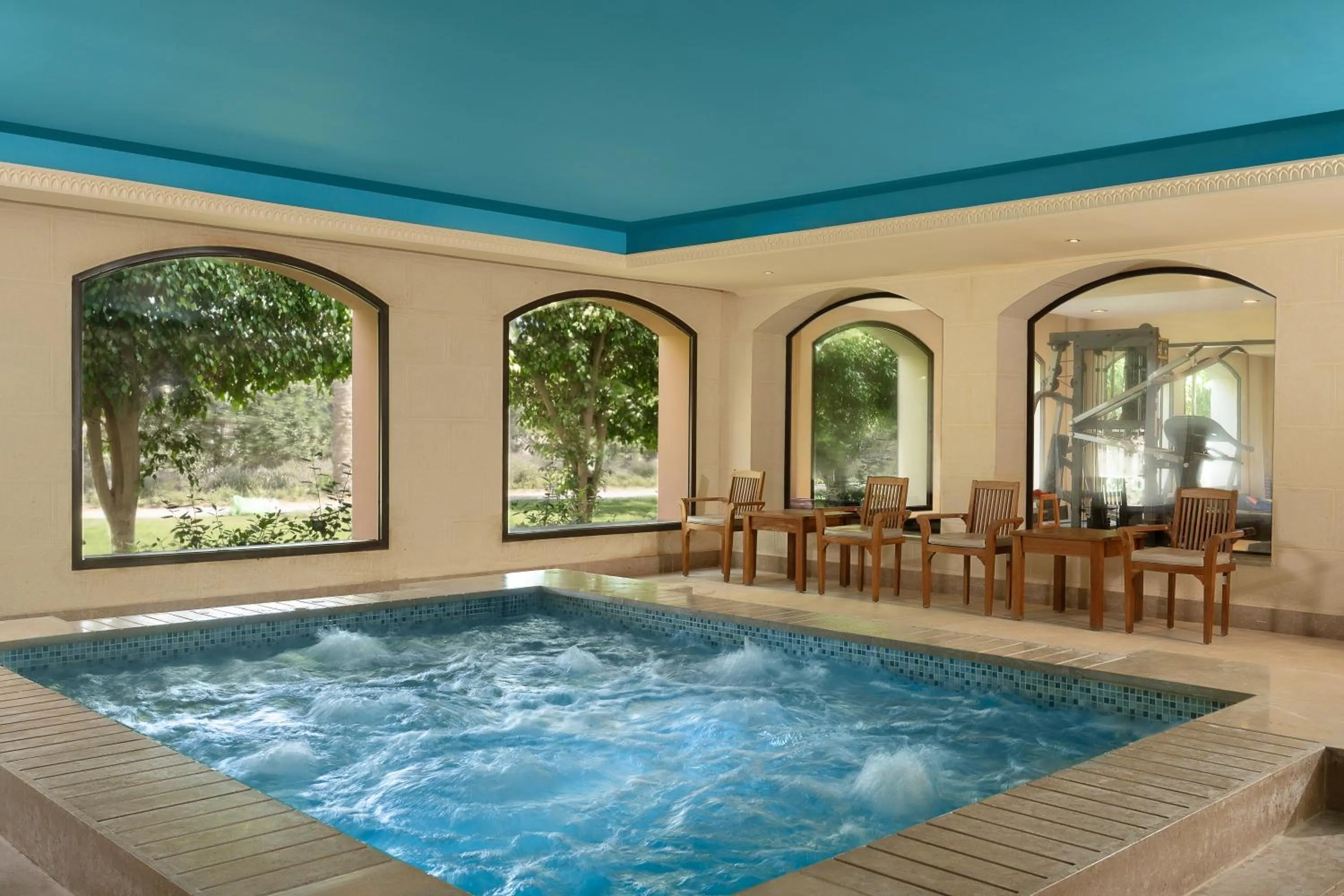 Spa and wellness centre/facilities in JAZ Oriental, Almaza Bay