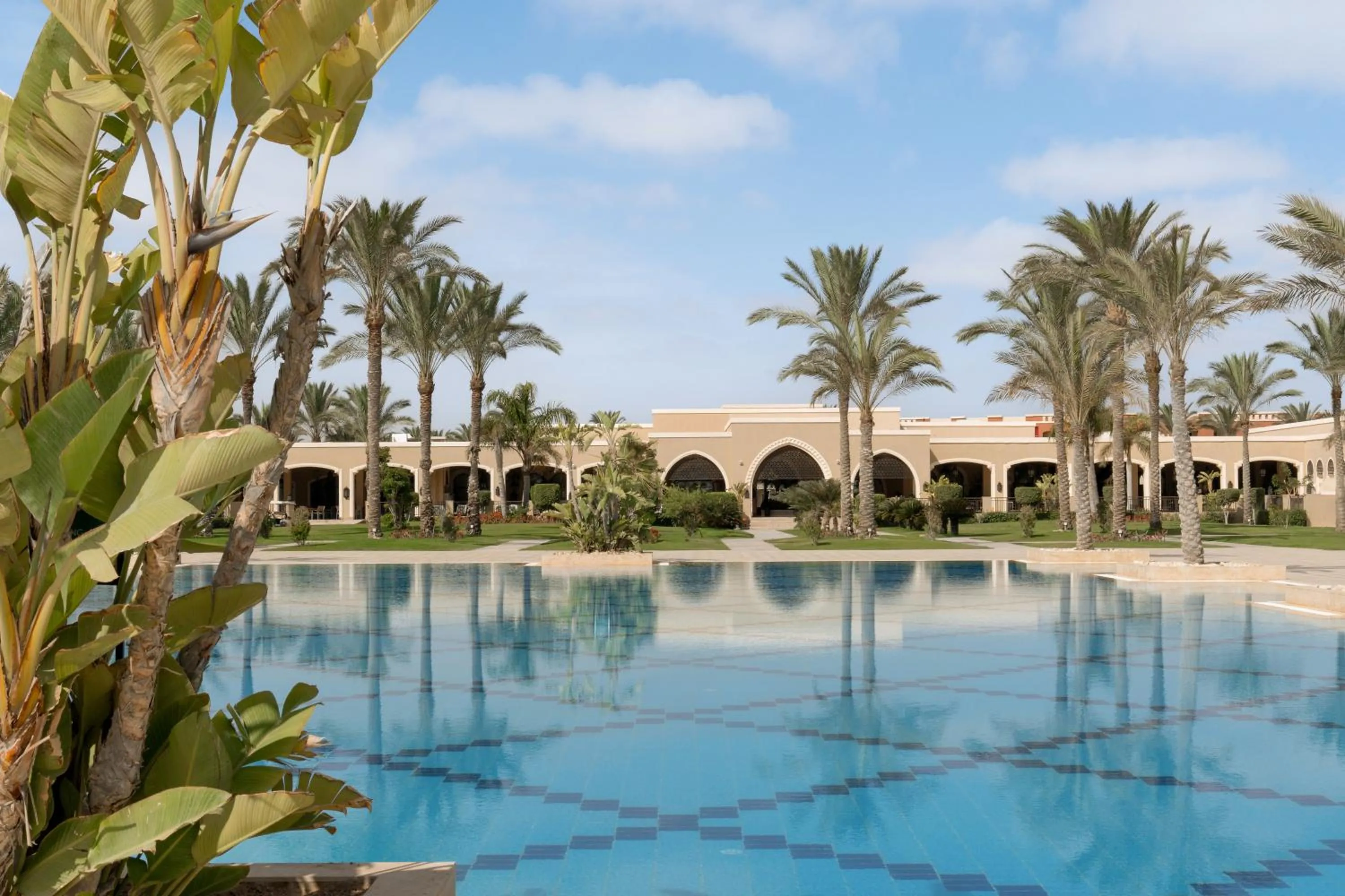 Property building in JAZ Oriental, Almaza Bay