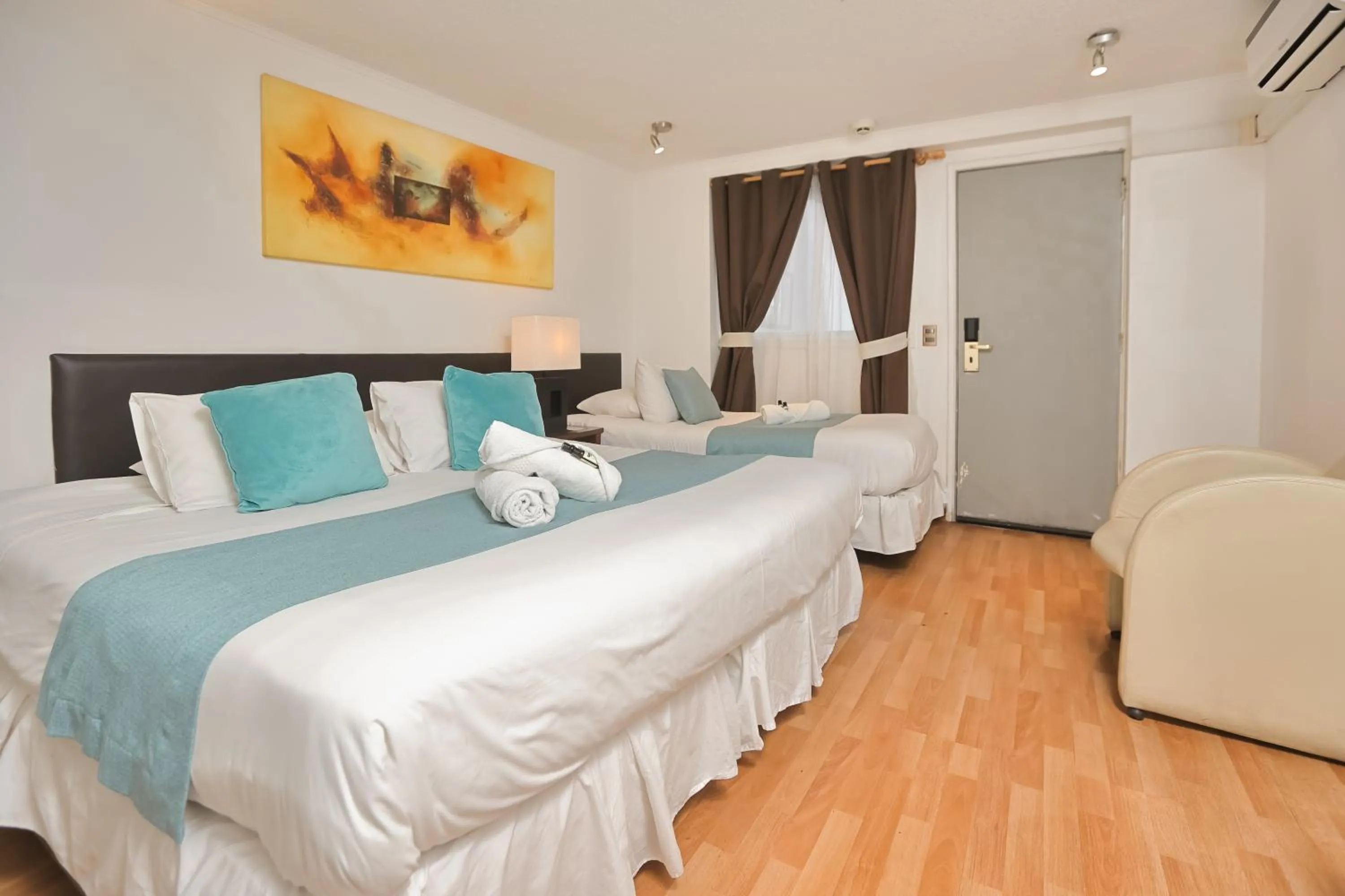 Photo of the whole room, Bed in Hotel Boutique Trinidad