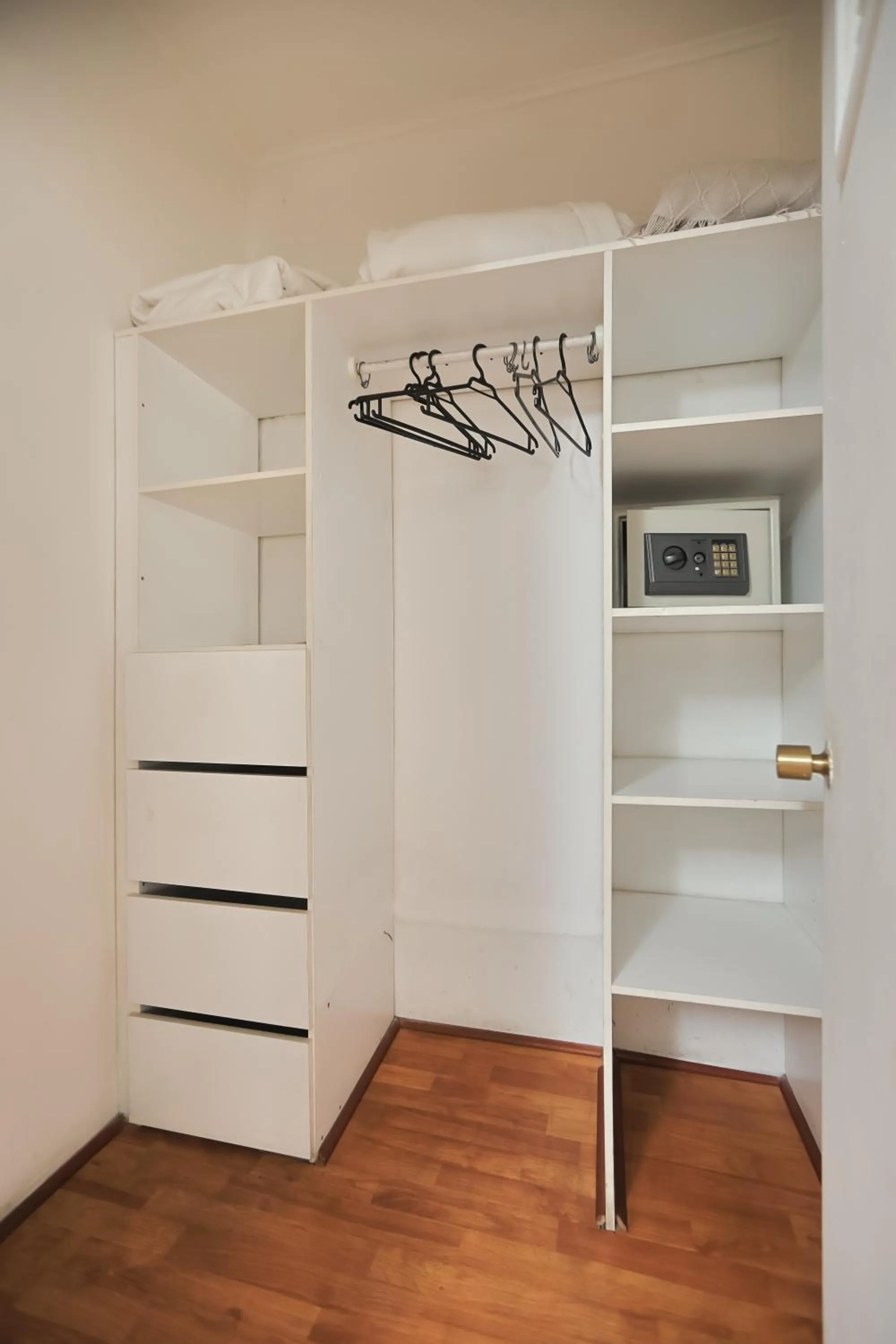 safe in Hotel Boutique Trinidad