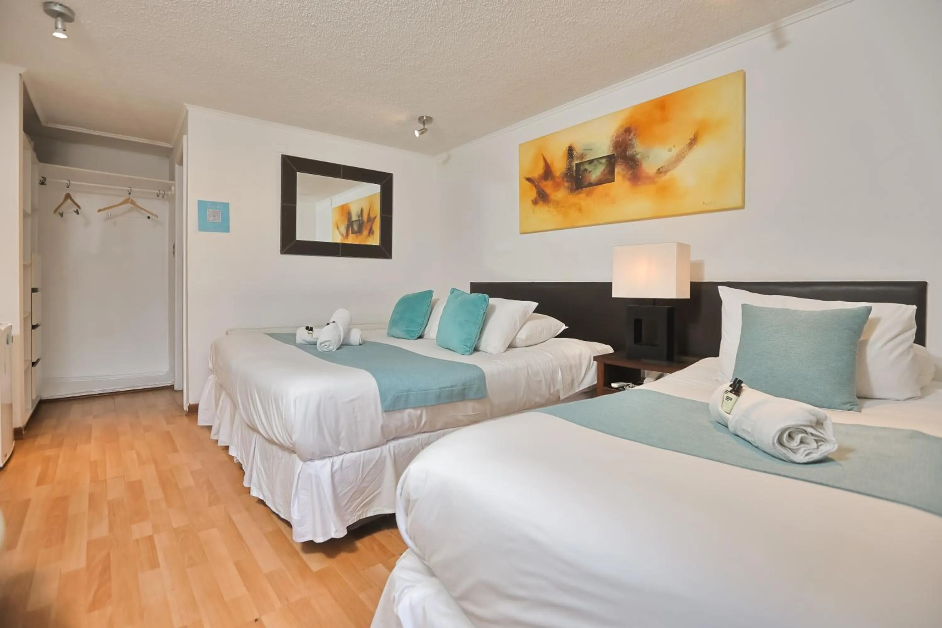 Photo of the whole room, Bed in Hotel Boutique Trinidad