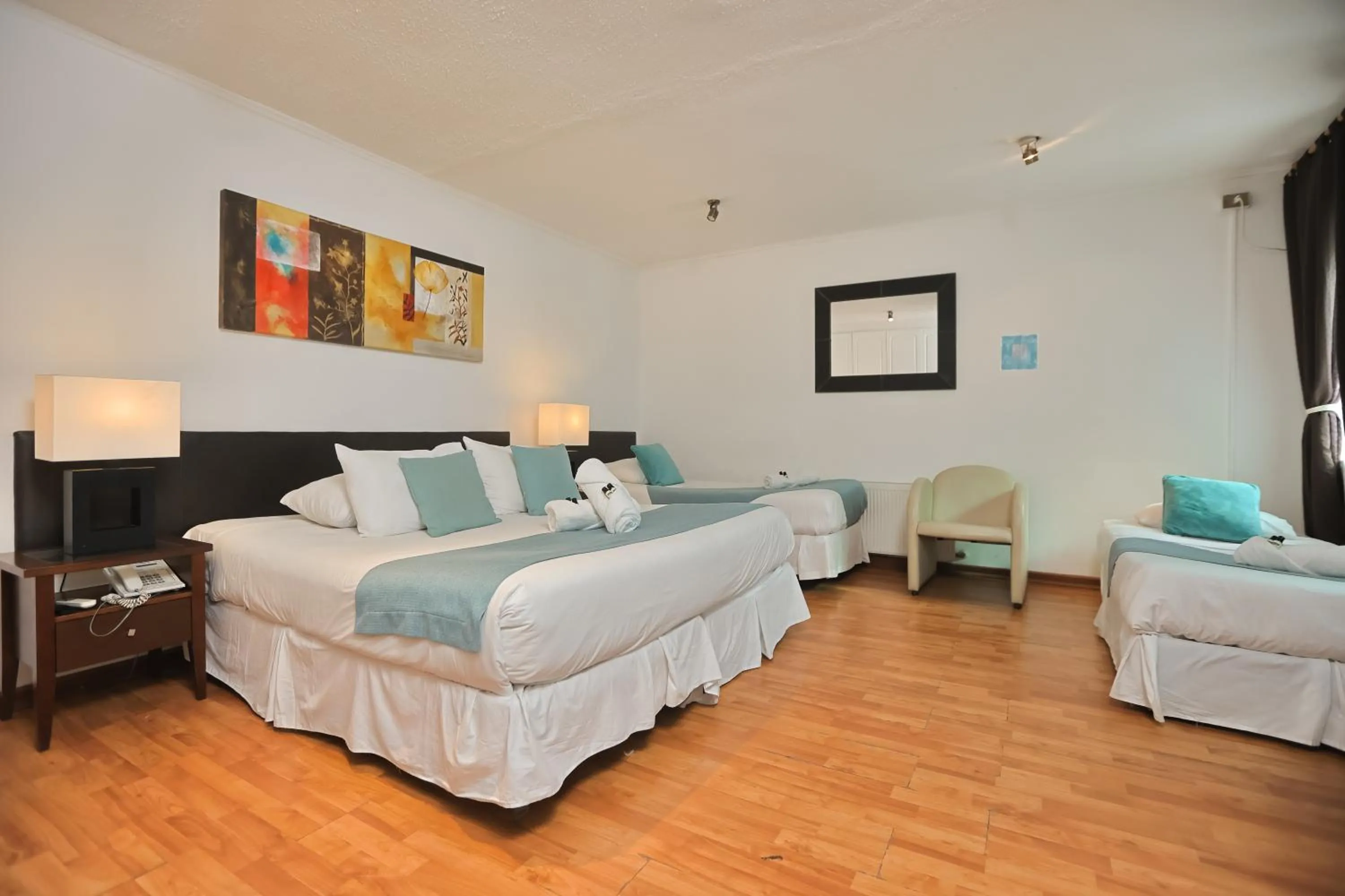 Photo of the whole room, Bed in Hotel Boutique Trinidad