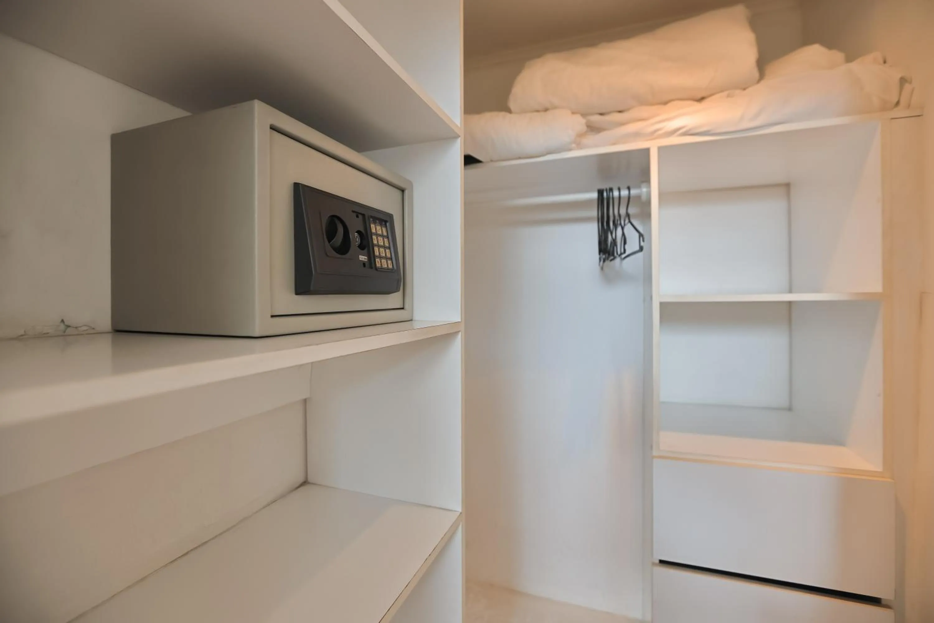 safe in Hotel Boutique Trinidad