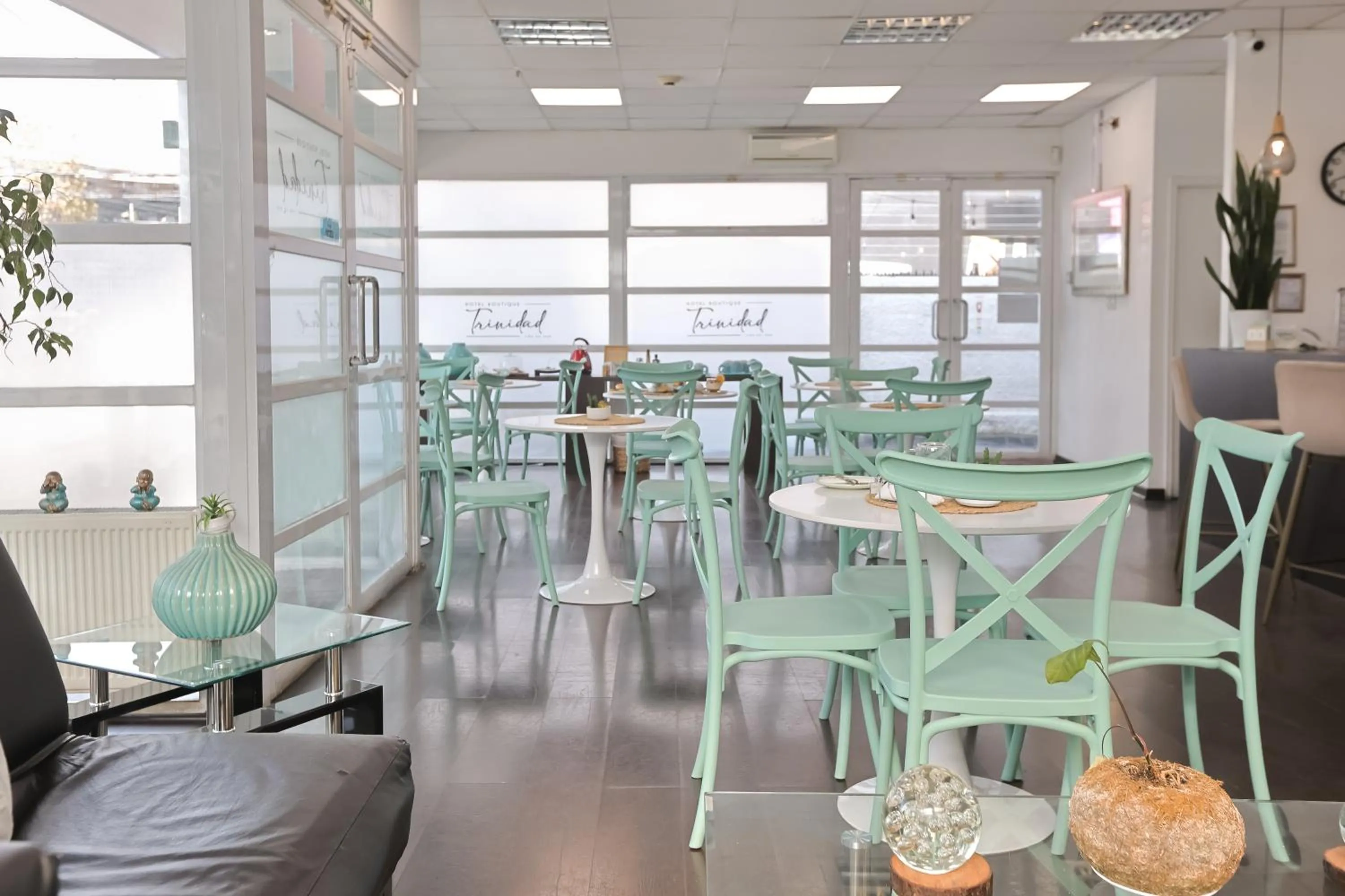 Breakfast in Hotel Boutique Trinidad