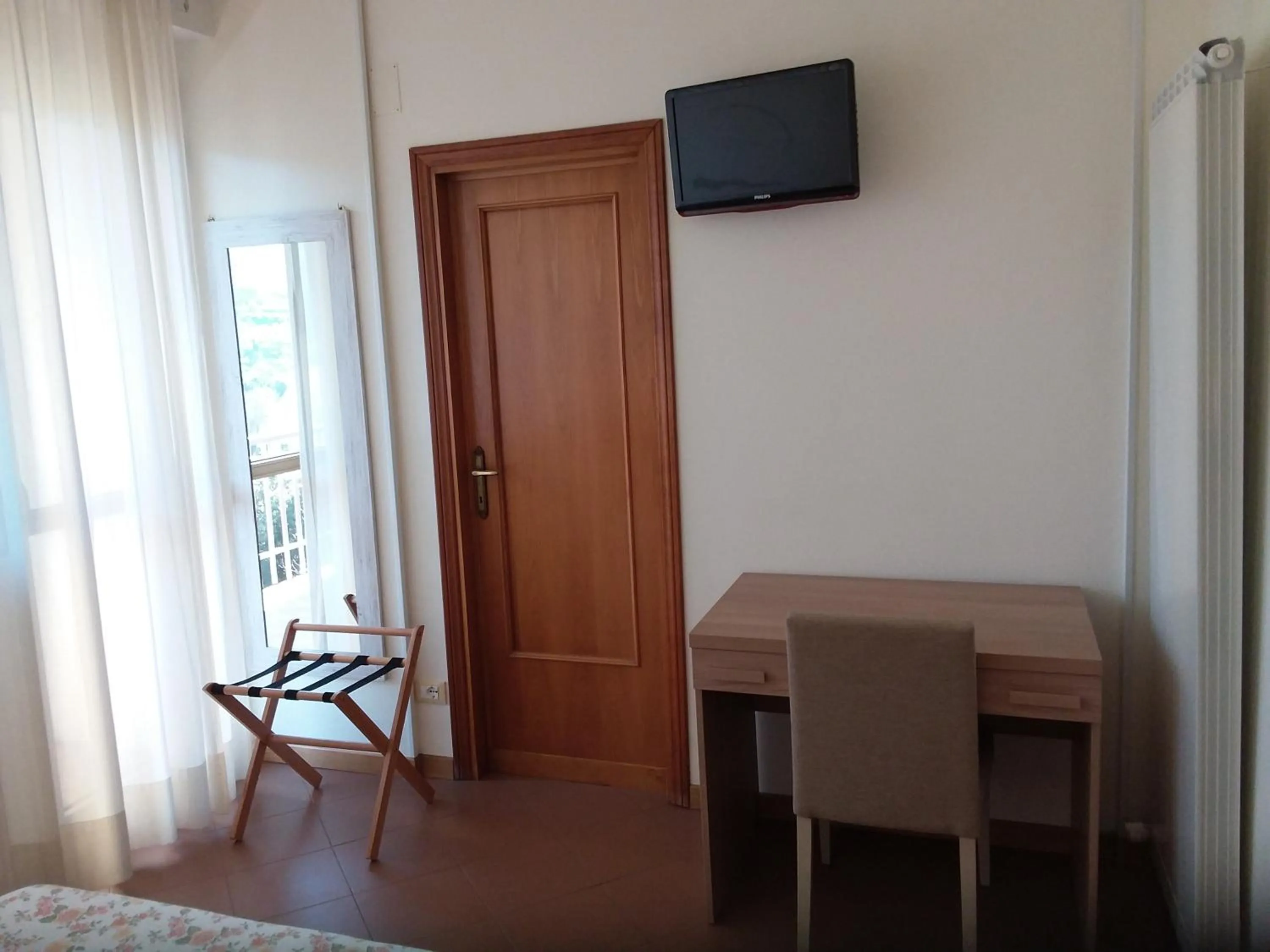 TV and multimedia in Albergo Nyers