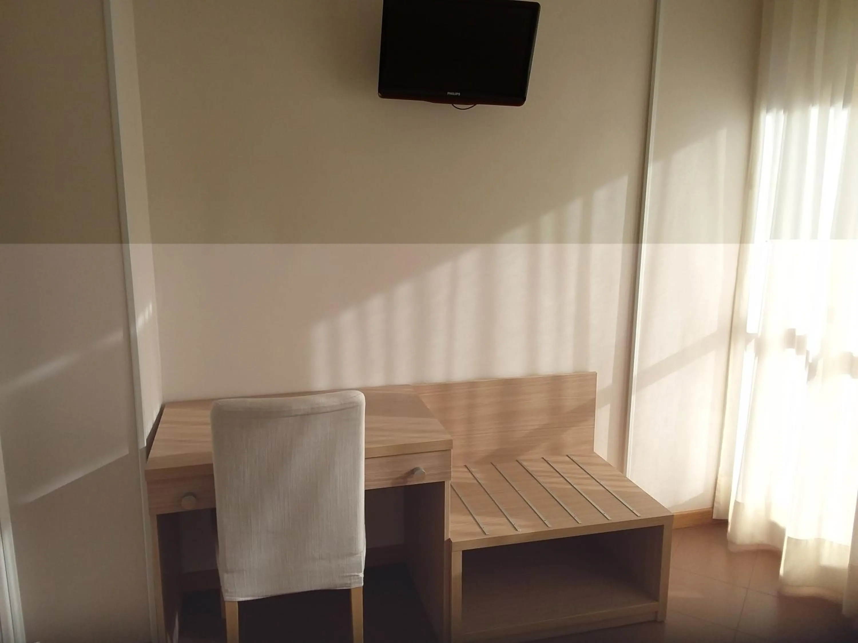 TV and multimedia in Albergo Nyers