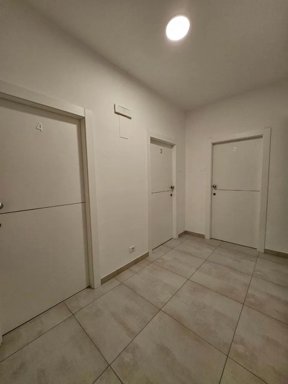 Decorative detail in Albergo Nyers