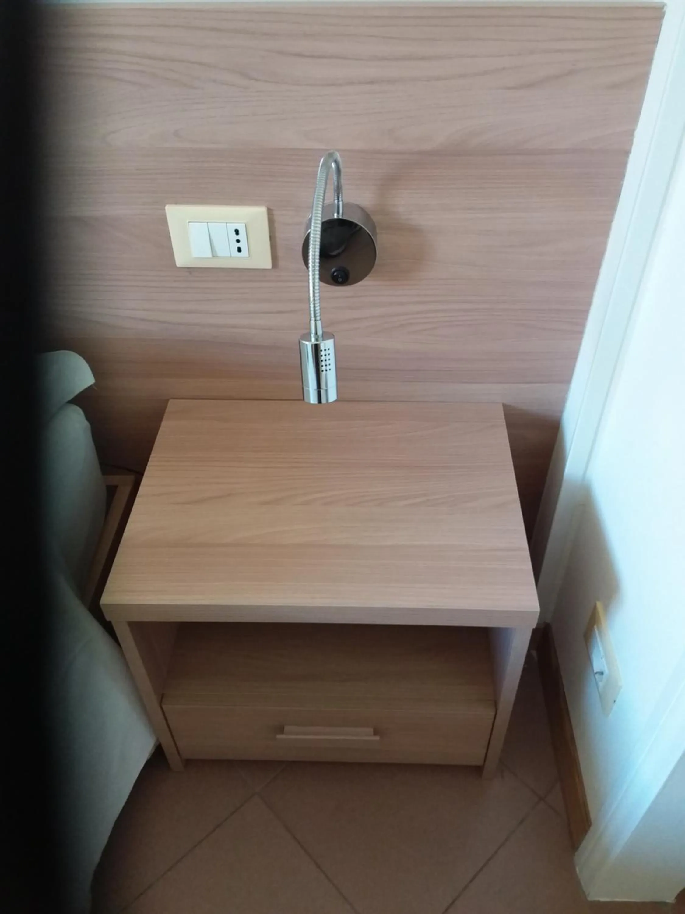 Photo of the whole room in Albergo Nyers