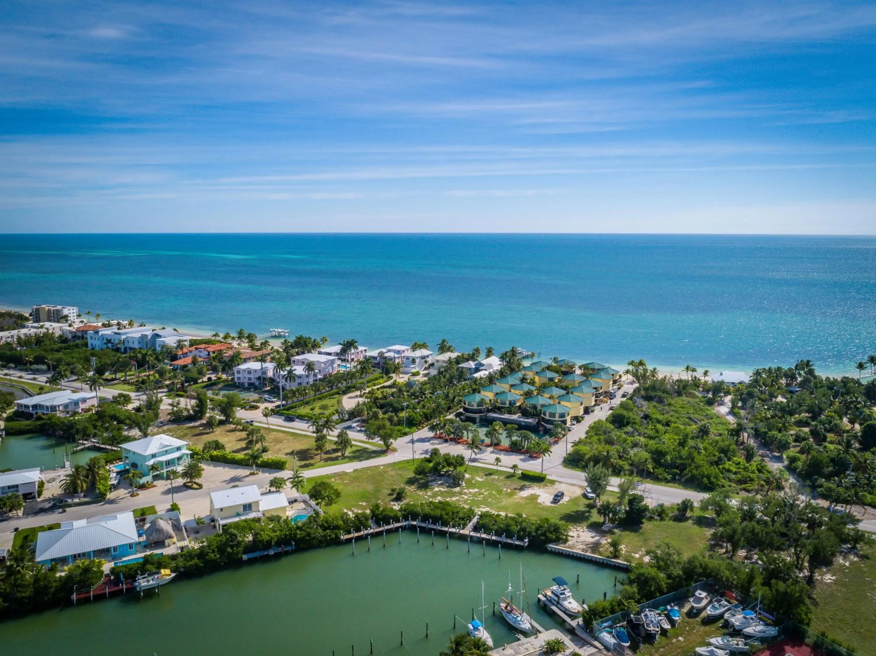 Activities in Coco Plum Beach & Tennis Club & Marina