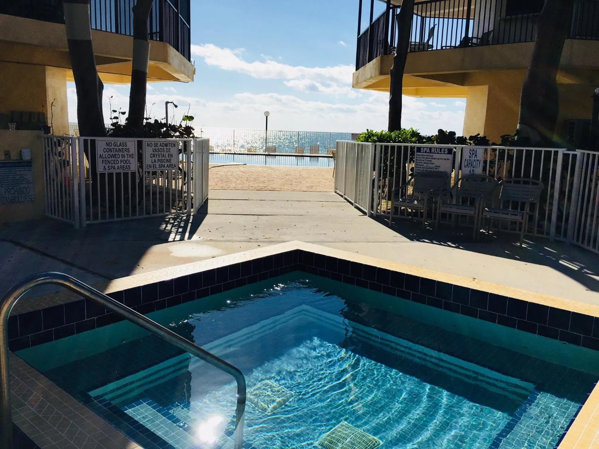 On site in Coco Plum Beach & Tennis Club & Marina