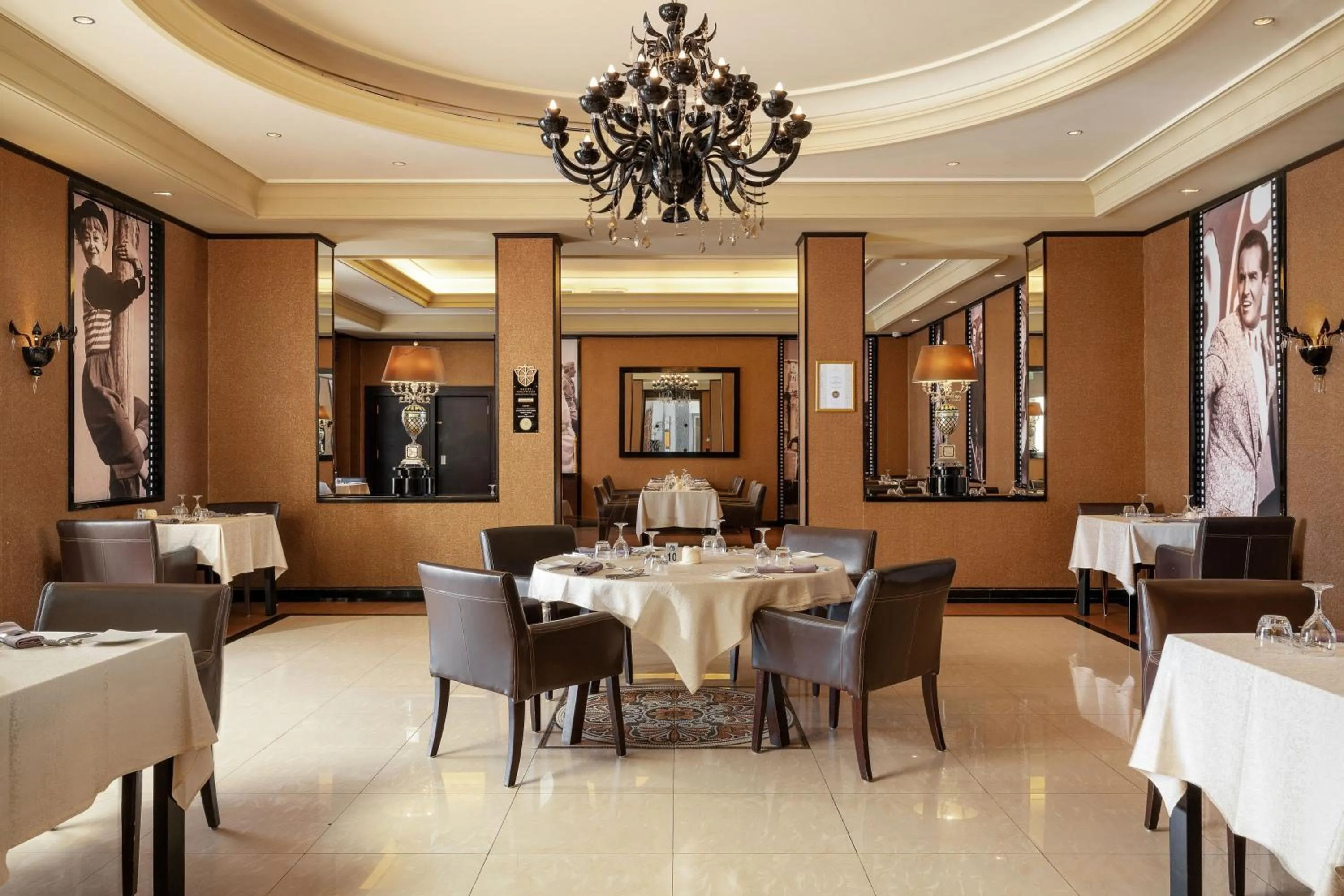 Restaurant/places to eat in Cleopatra Luxury Resort Sharm El Sheikh