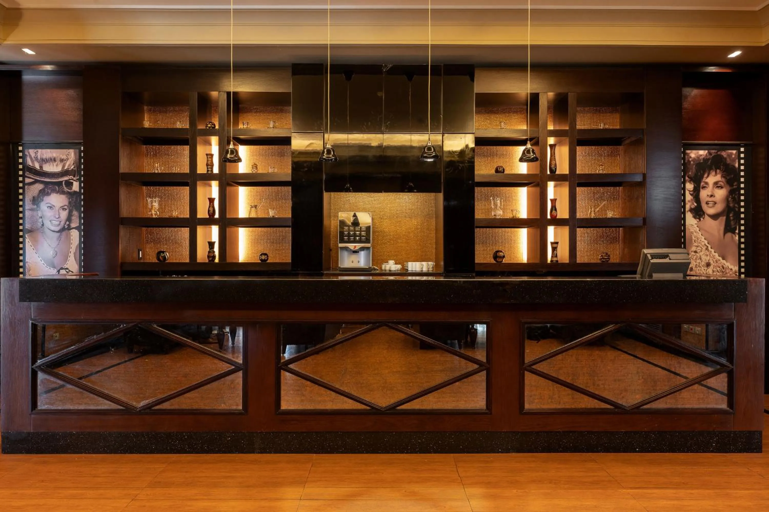 Restaurant/places to eat in Cleopatra Luxury Resort Sharm El Sheikh