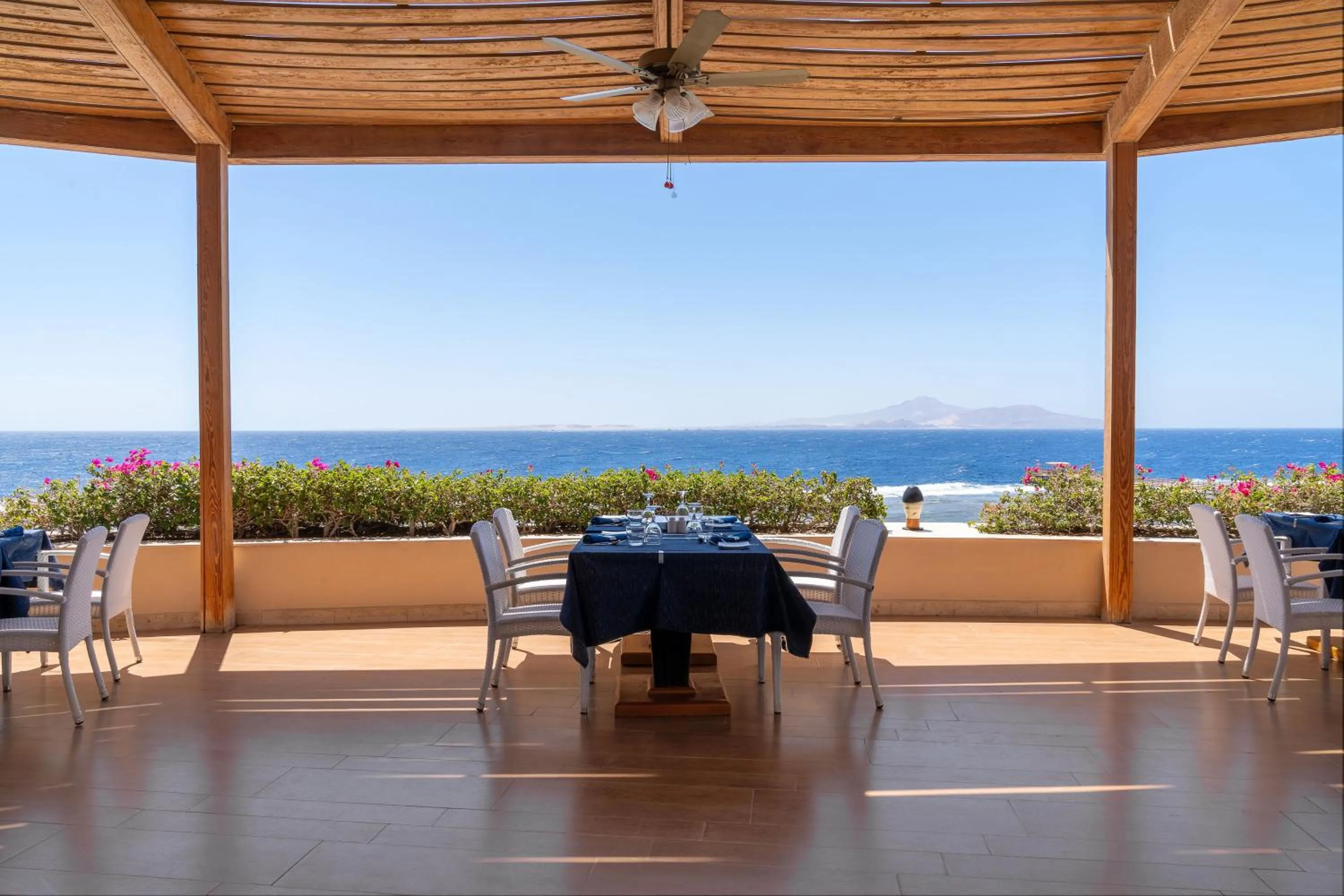 Restaurant/places to eat in Cleopatra Luxury Resort Sharm El Sheikh