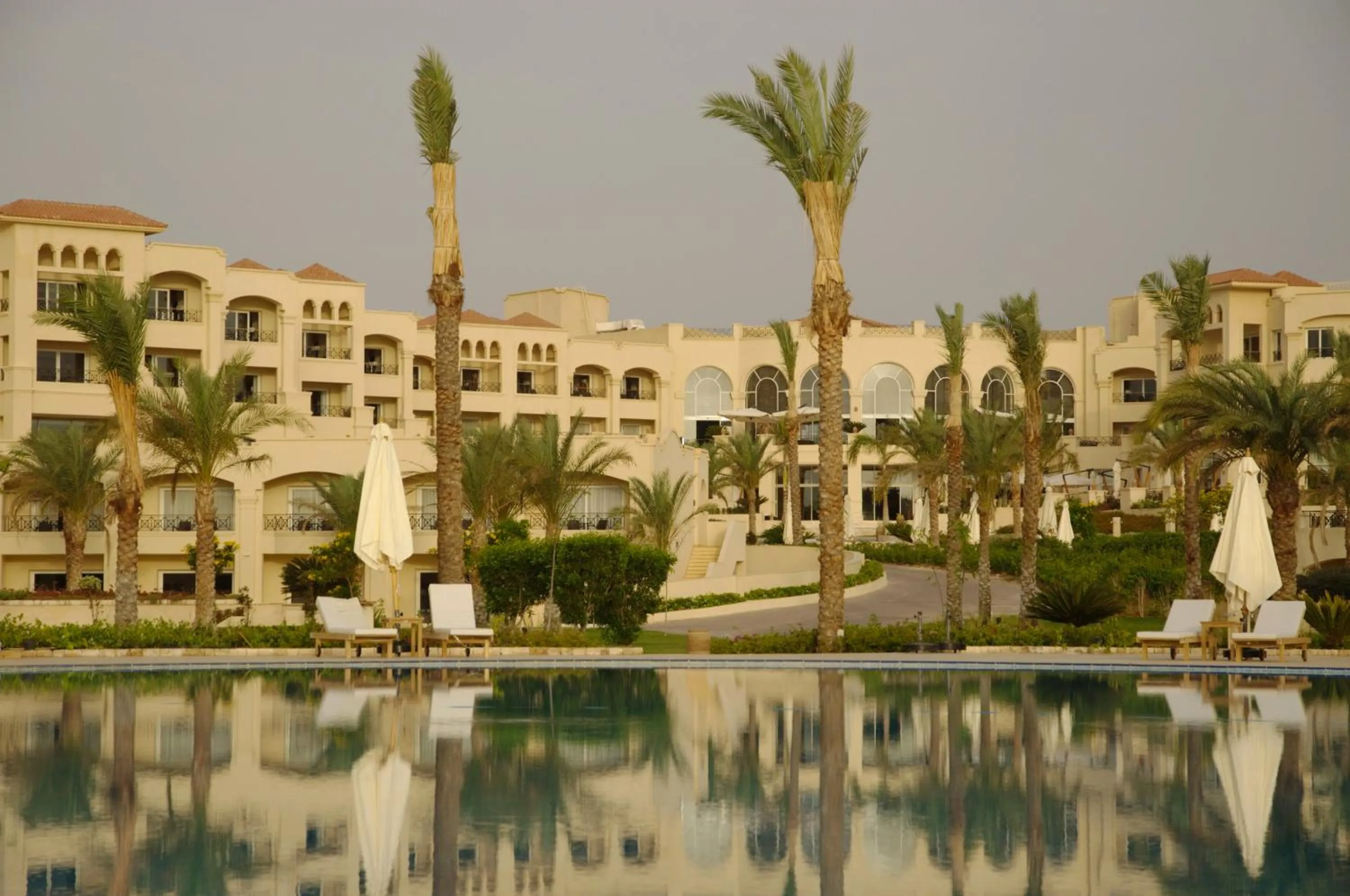 Property building in Cleopatra Luxury Resort Sharm El Sheikh
