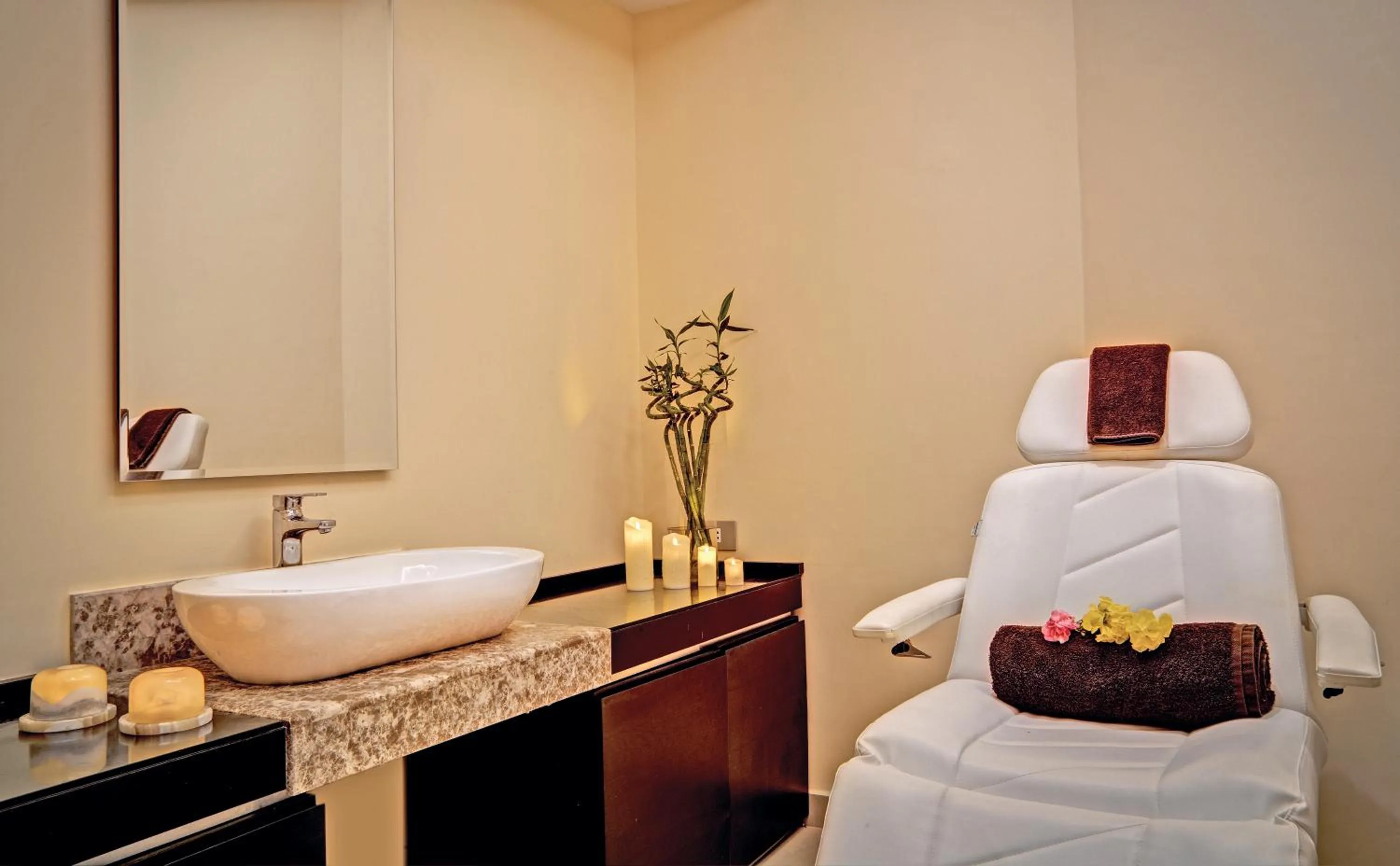 Spa and wellness centre/facilities in Cleopatra Luxury Resort Sharm El Sheikh