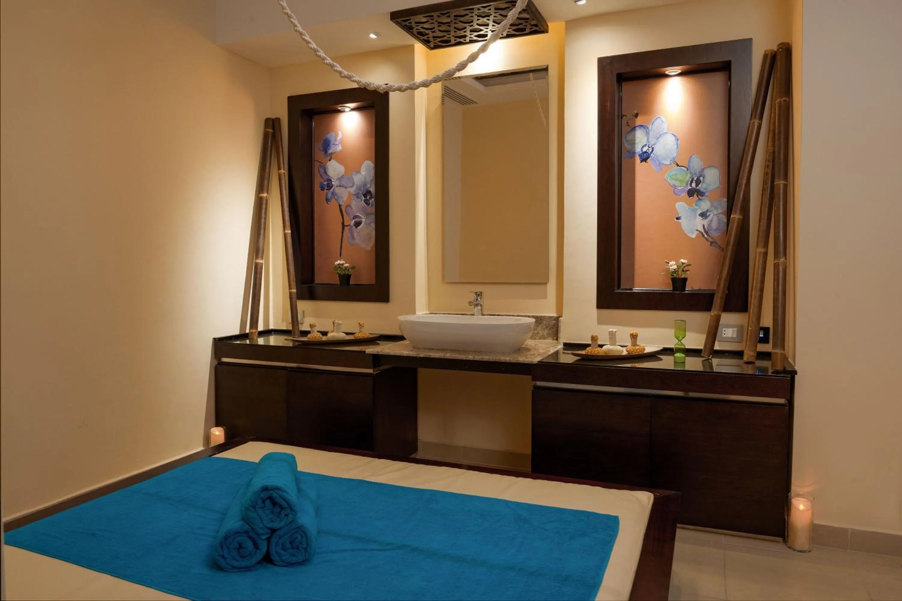 Spa and wellness centre/facilities, Bed in Cleopatra Luxury Resort Sharm El Sheikh