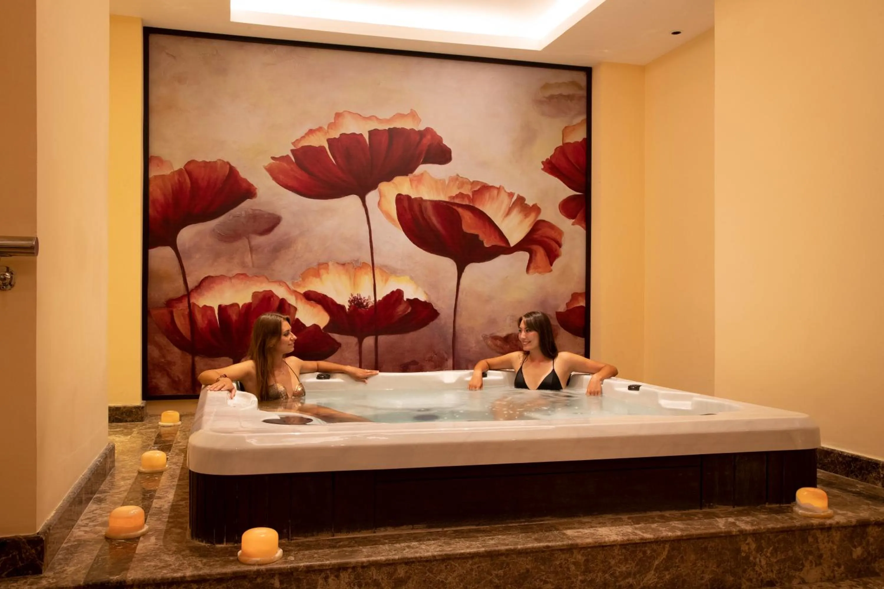 Spa and wellness centre/facilities in Cleopatra Luxury Resort Sharm El Sheikh