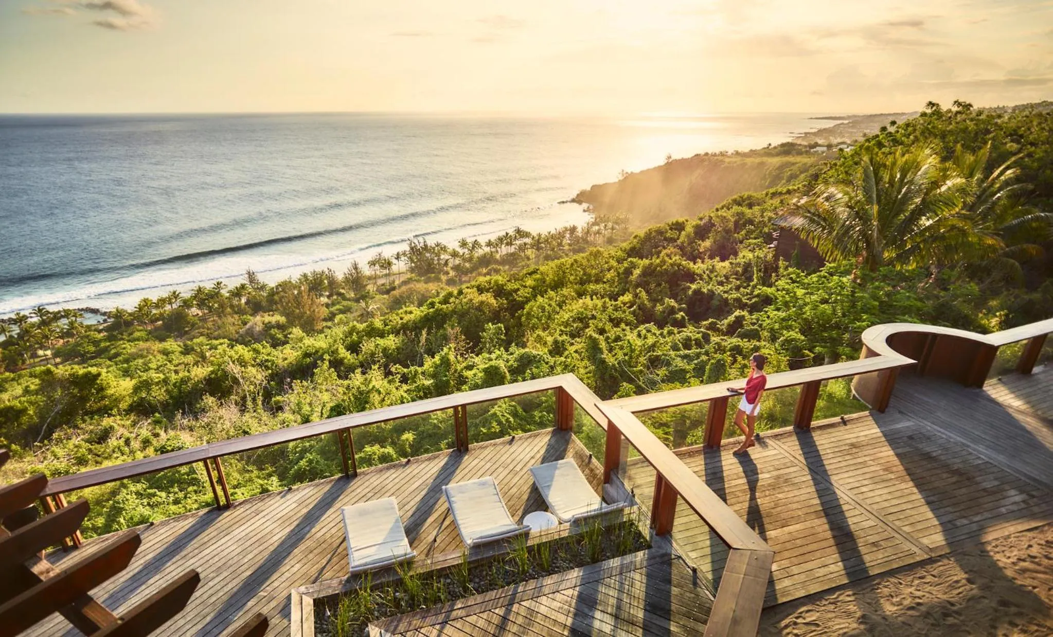 Balcony/Terrace in Palm Hotel & Spa
