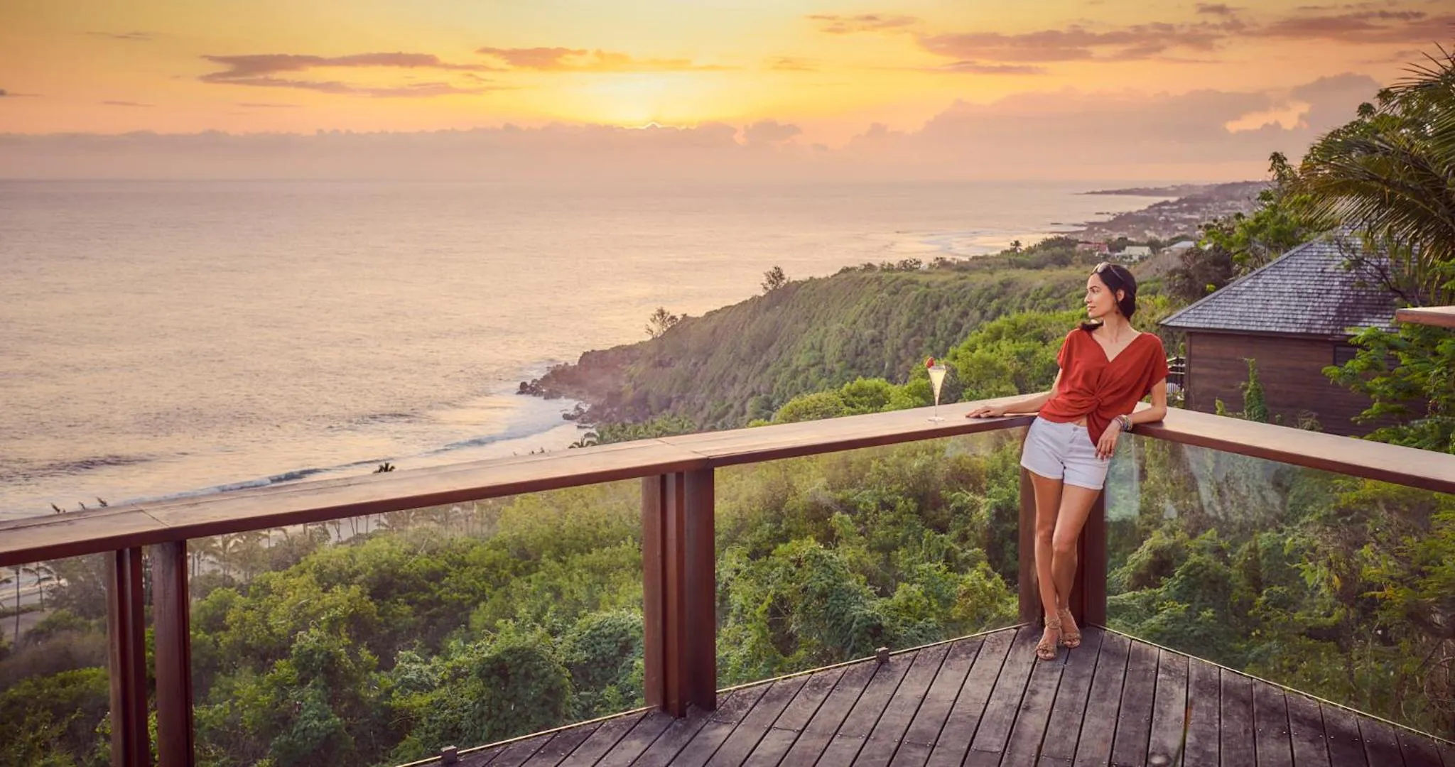 Balcony/Terrace in Palm Hotel & Spa