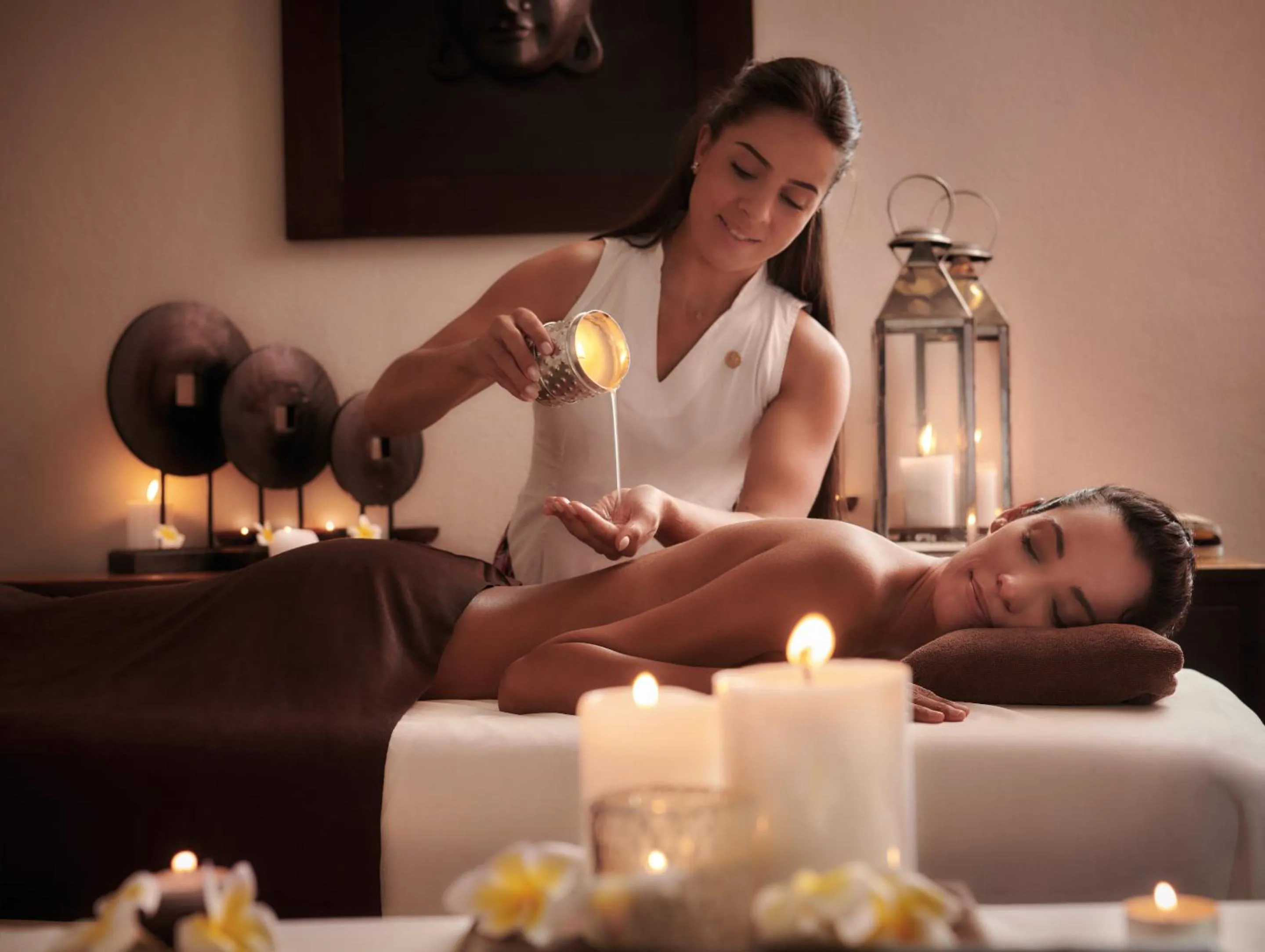 Massage in Palm Hotel & Spa