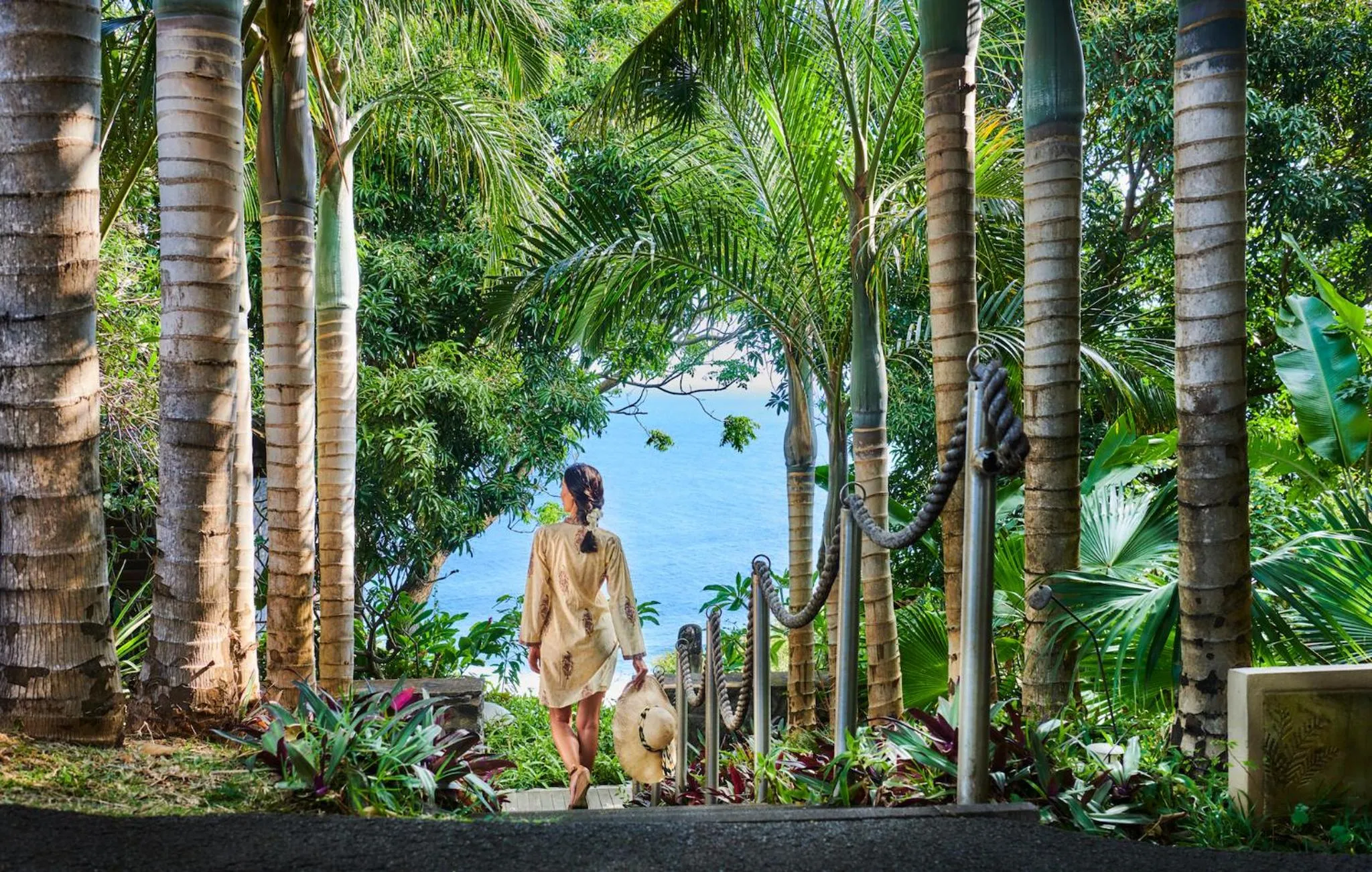 Garden in Palm Hotel & Spa