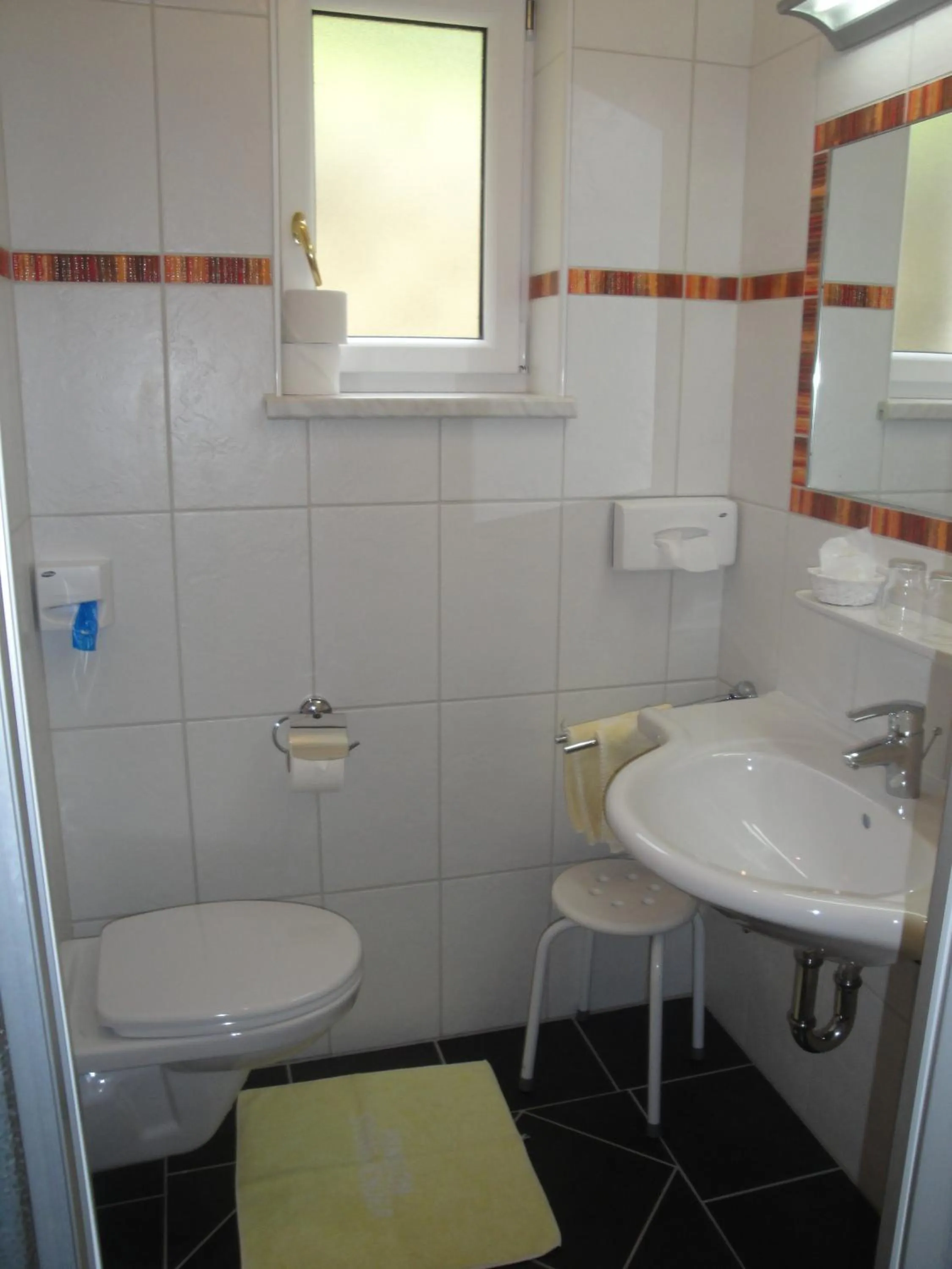 Bathroom in Pension & Appartement Steinwender