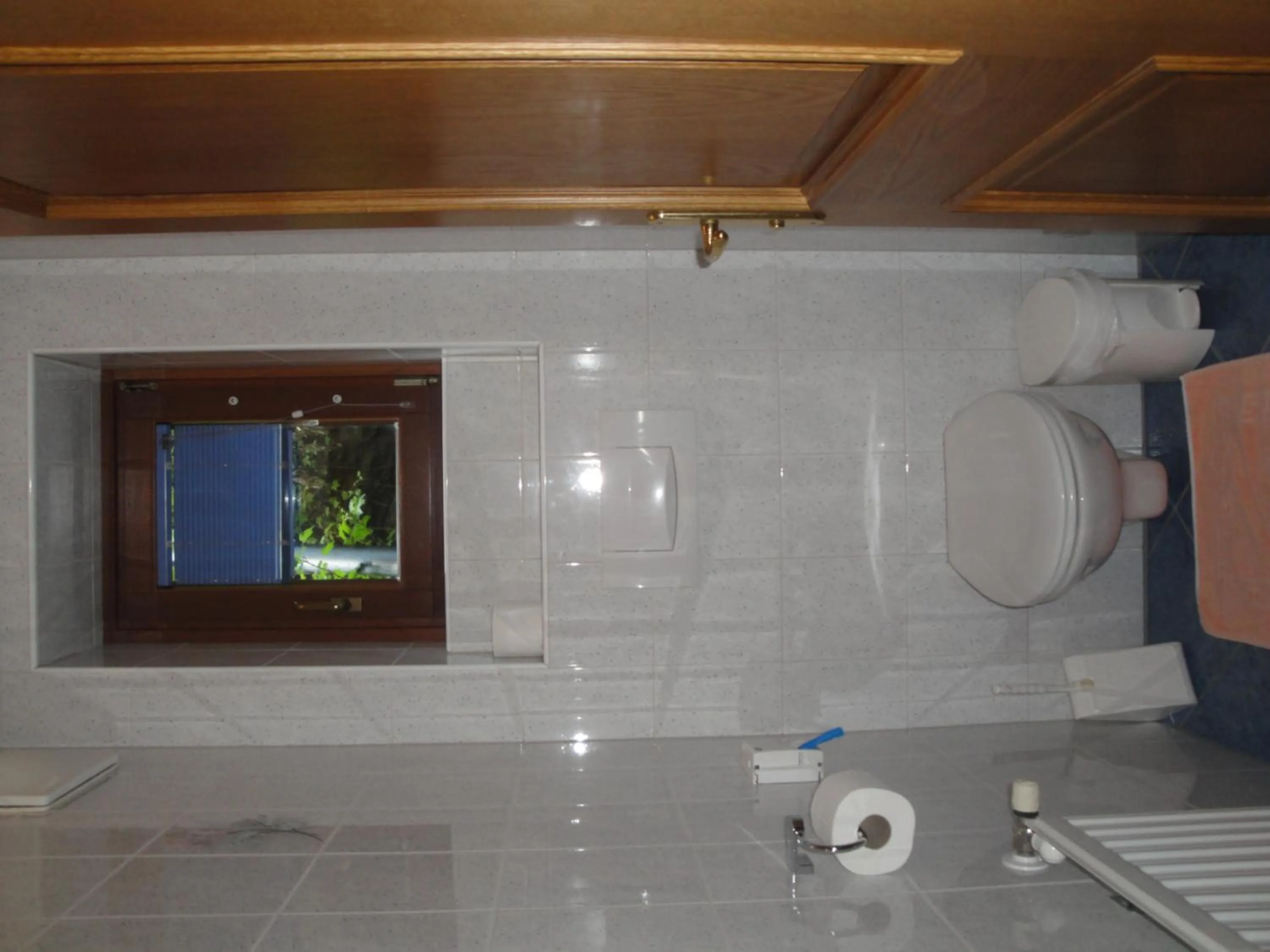 Bathroom in Pension & Appartement Steinwender