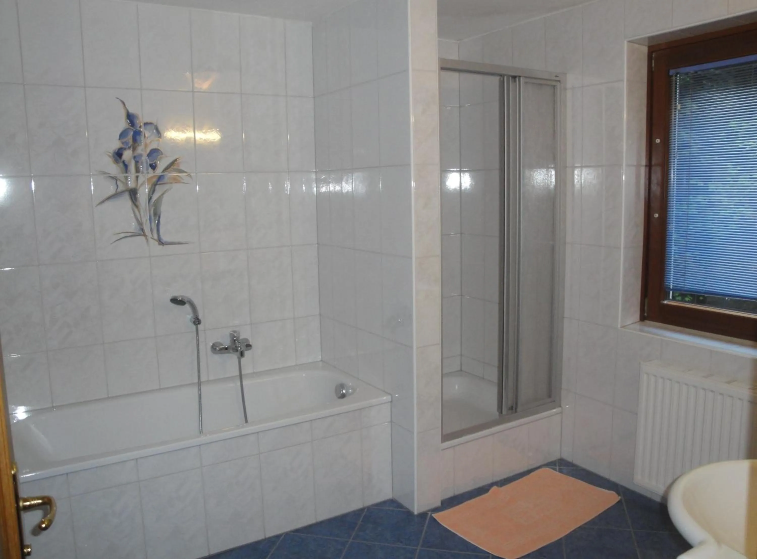 Bathroom in Pension & Appartement Steinwender