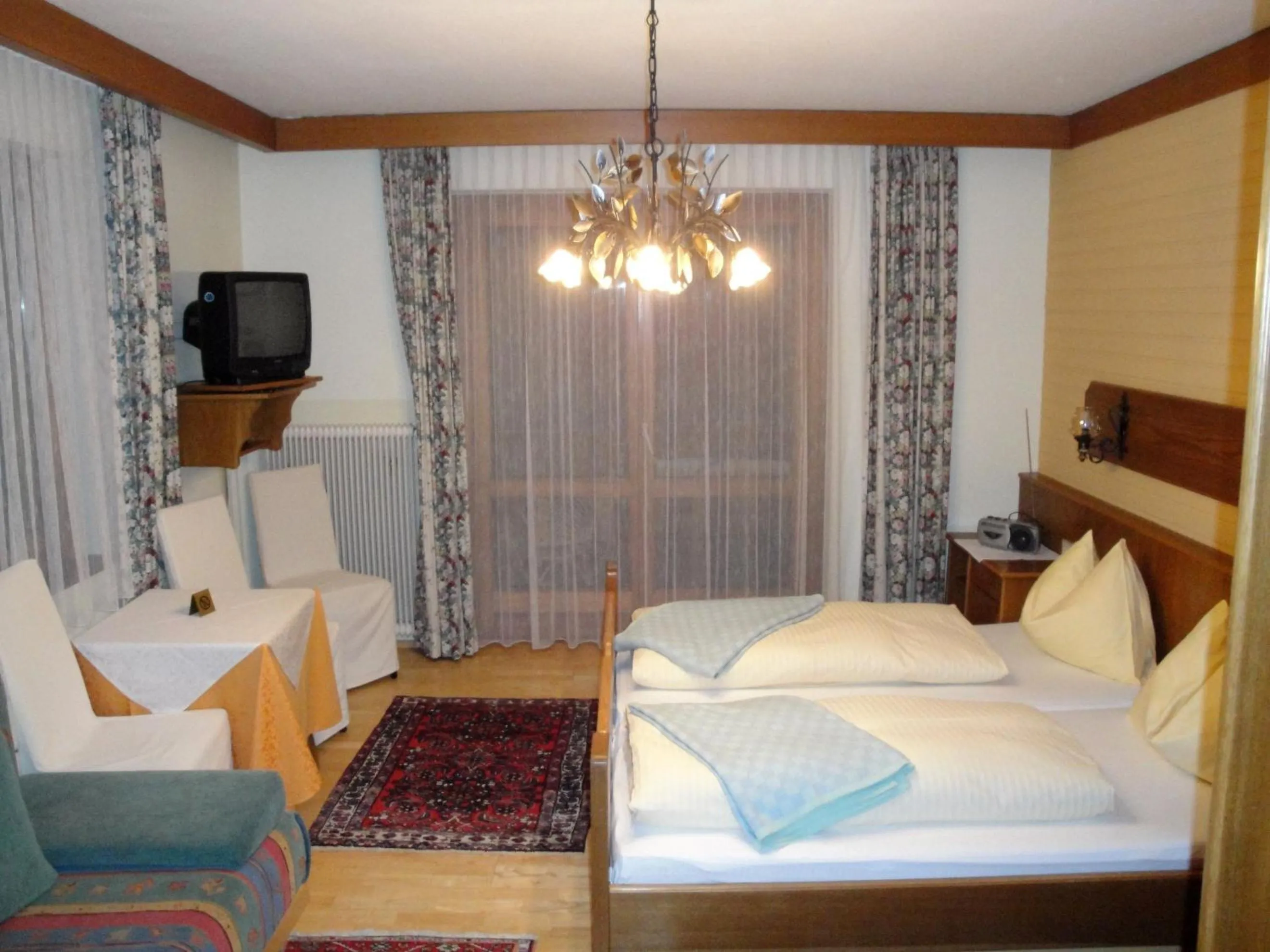 Bedroom, Bed in Pension & Appartement Steinwender