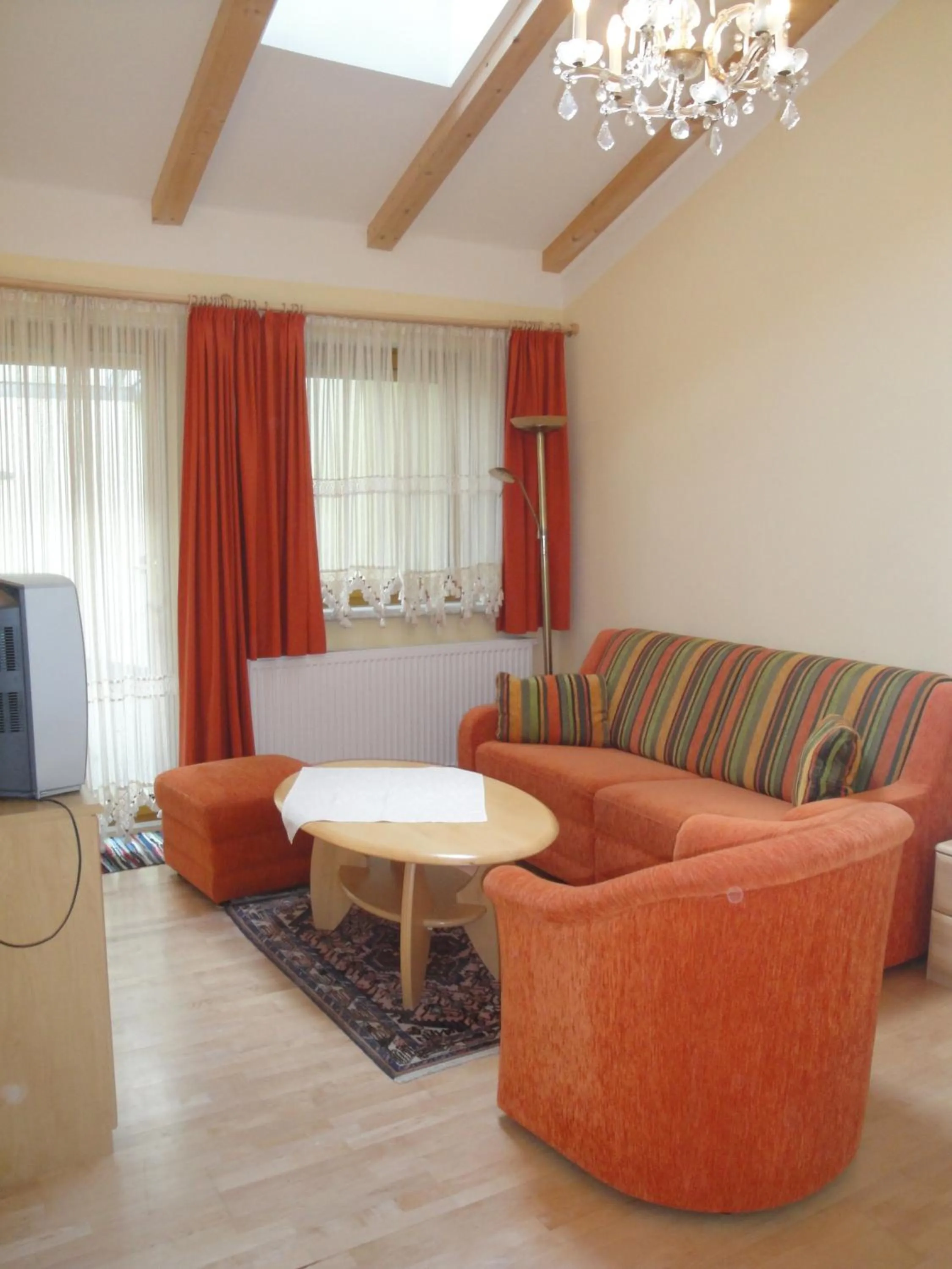 Living room in Pension & Appartement Steinwender