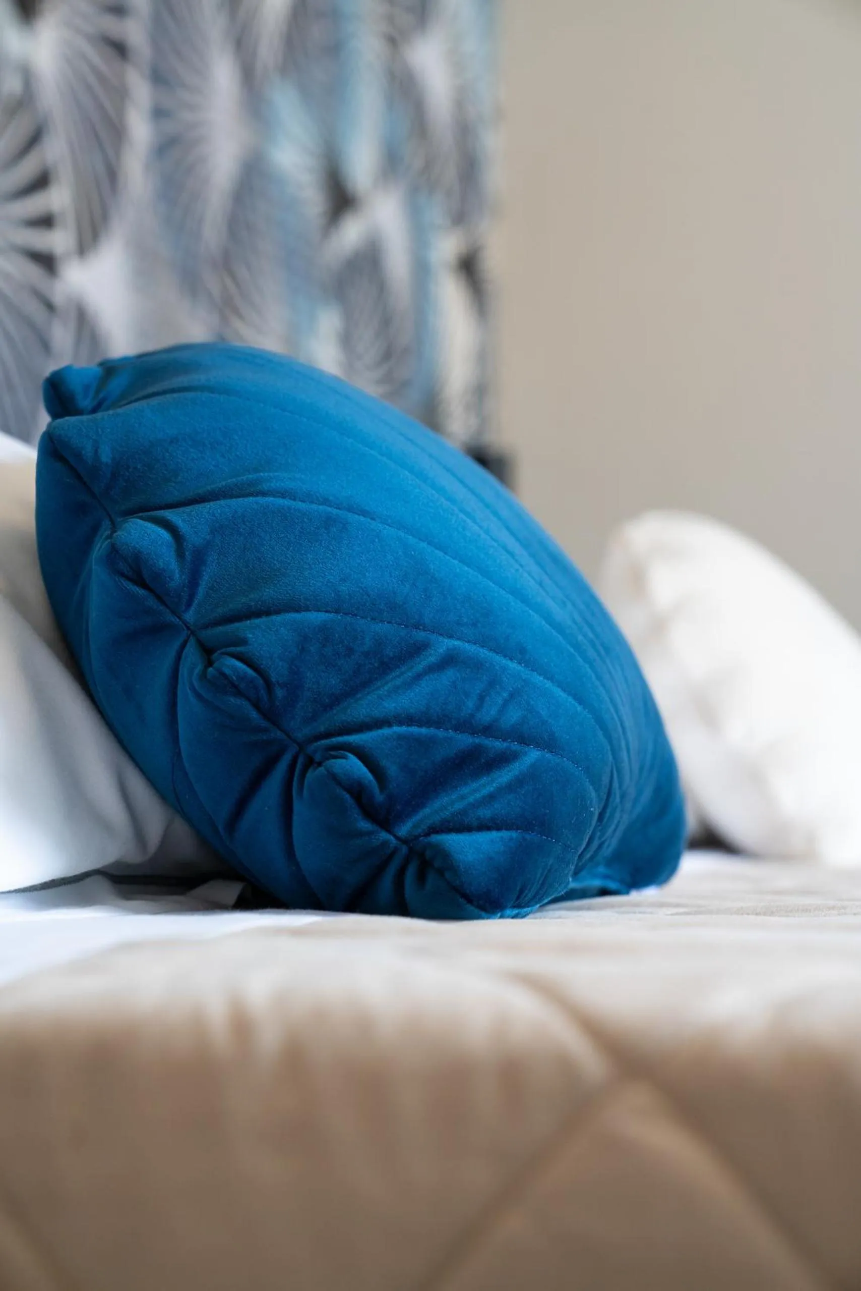 Bed in Hotel Baia di Talamone