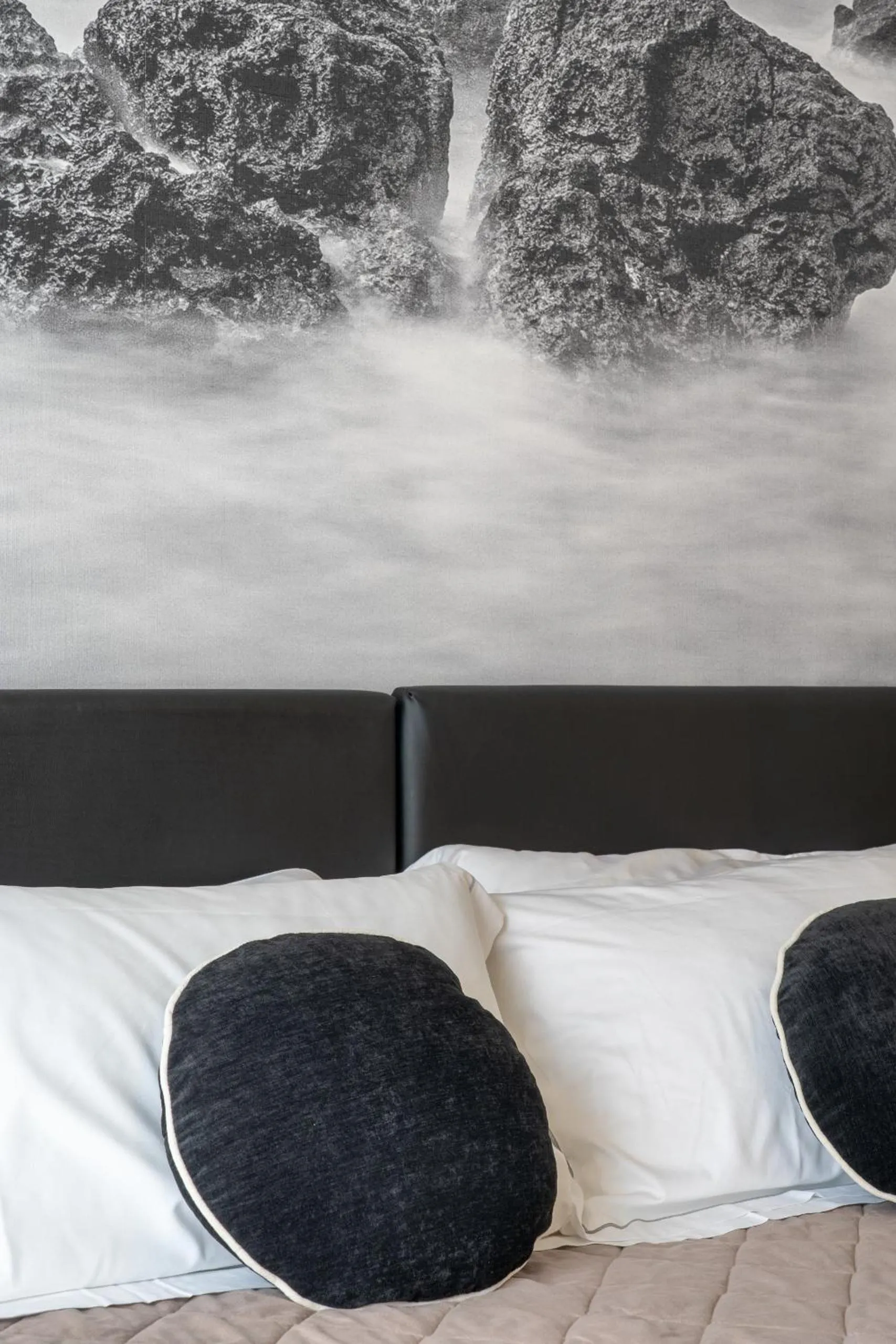 Bed in Hotel Baia di Talamone