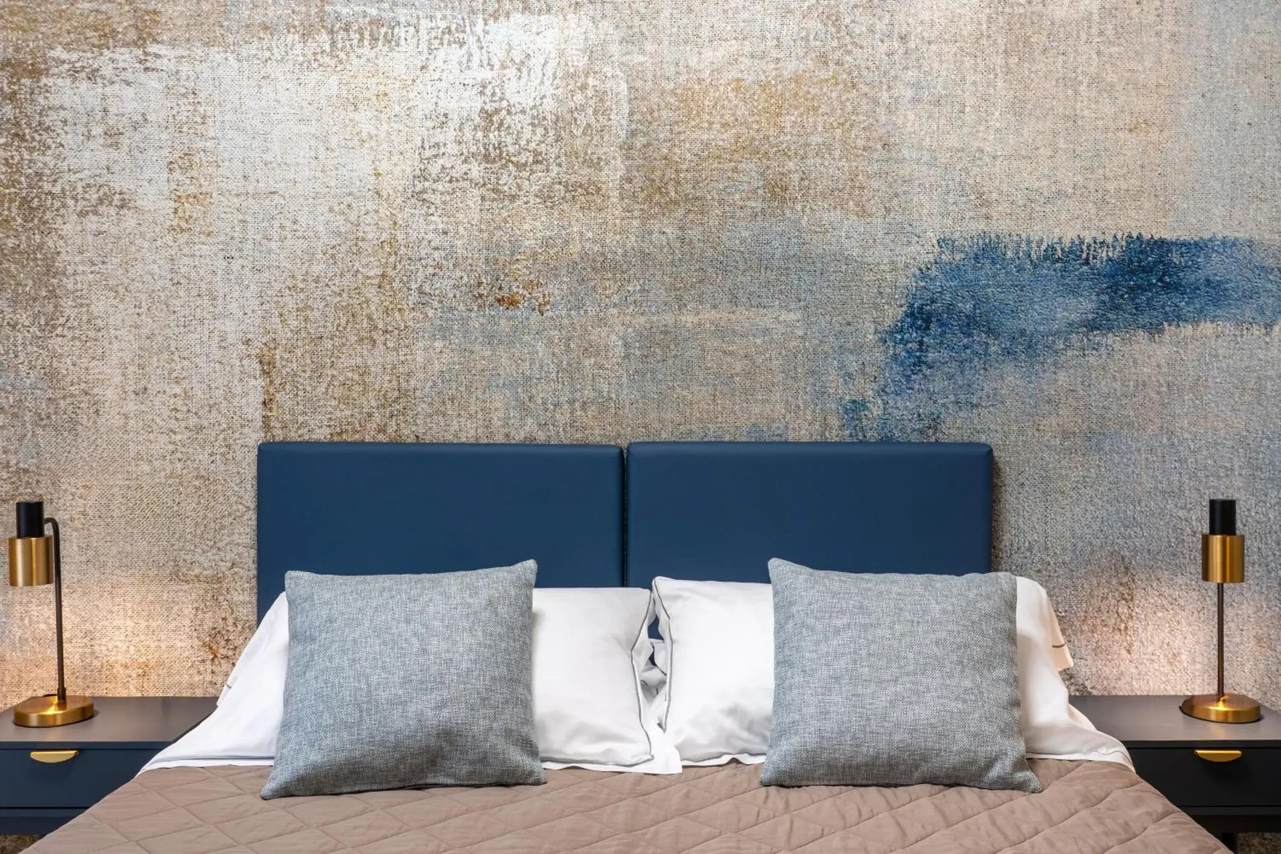 Double Room with Balcony in Hotel Baia di Talamone Double Room with Balcony in Hotel Baia di Talamone