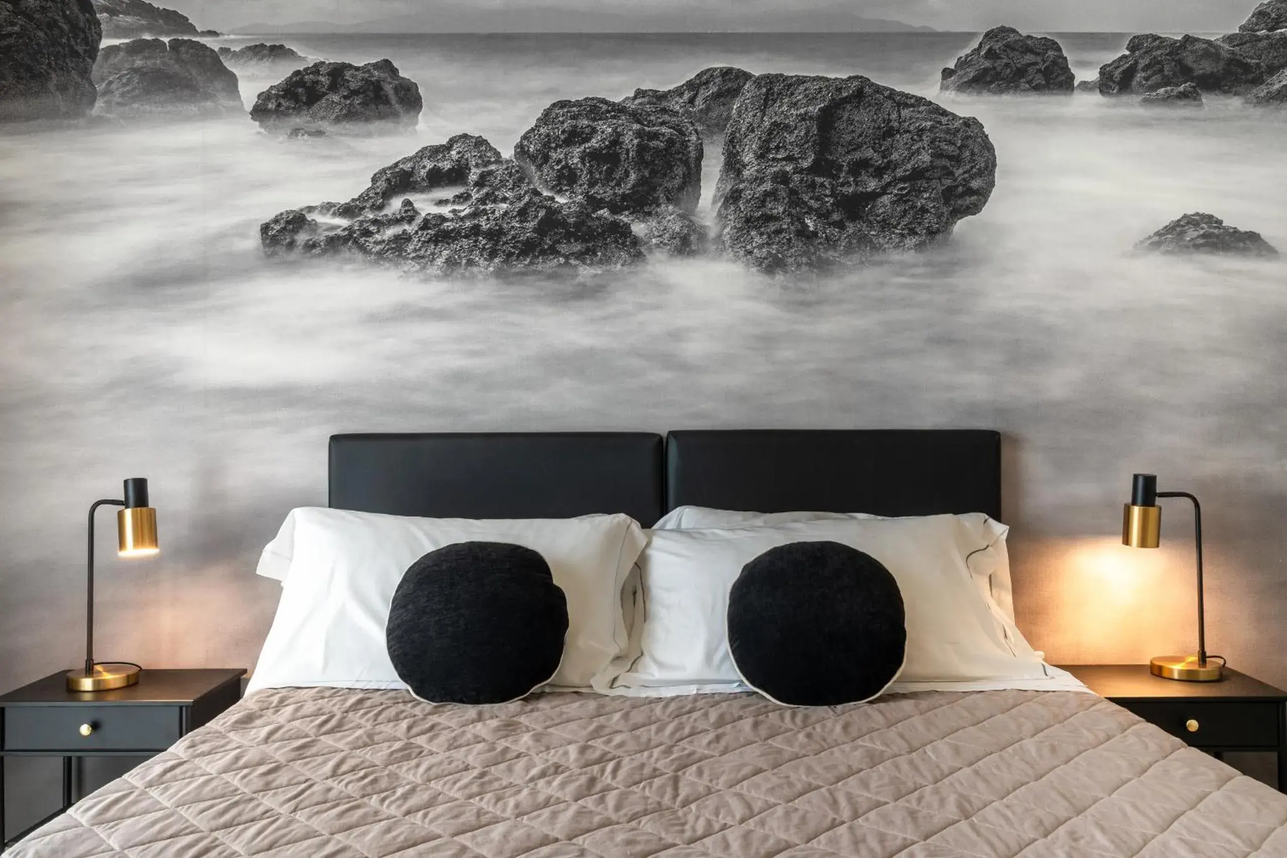 Double Room - Disability Access in Hotel Baia di Talamone Double Room - Disability Access in Hotel Baia di Talamone