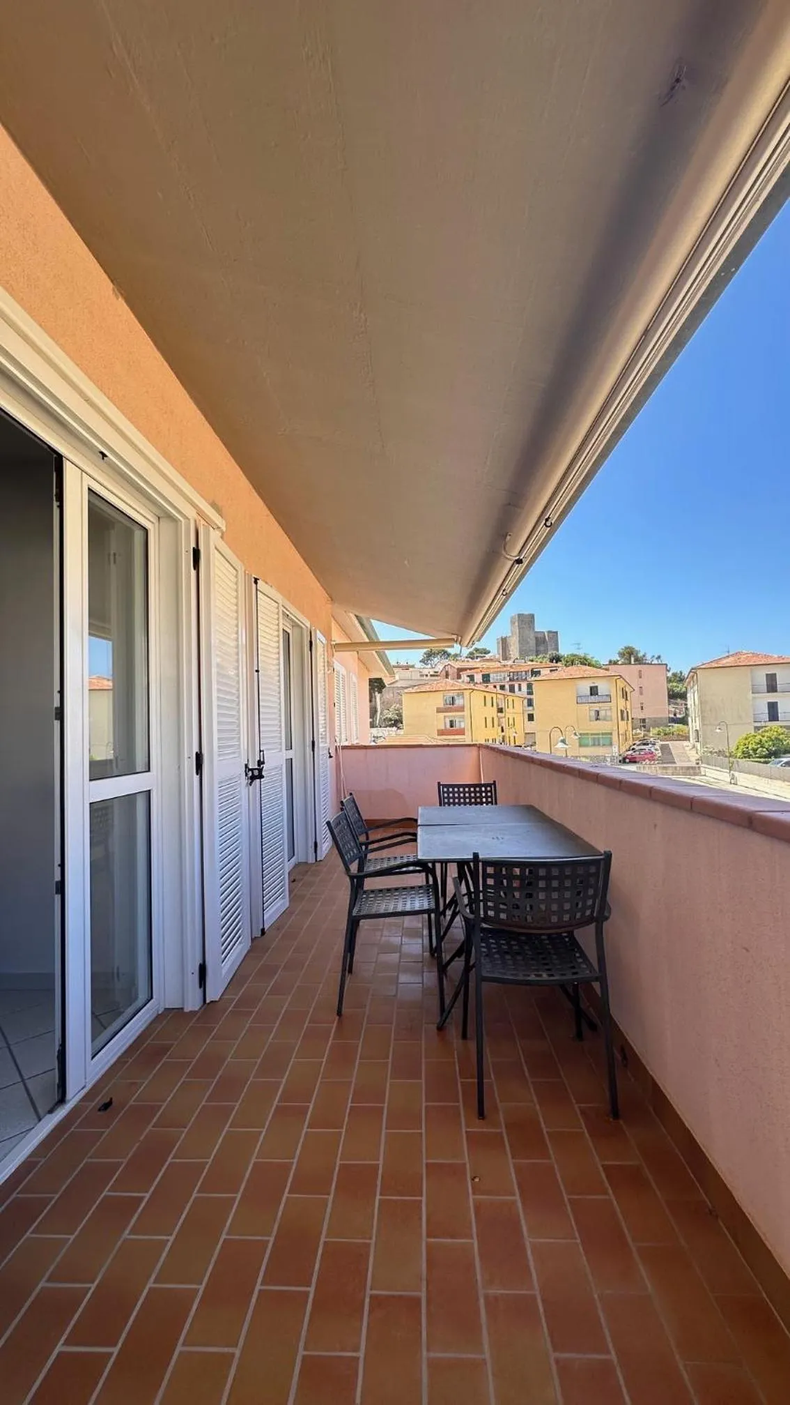 Hotel Baia di Talamone