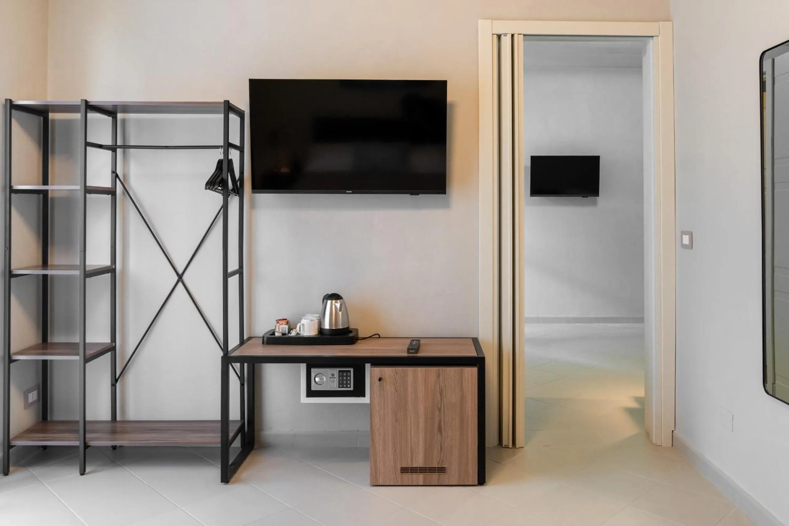 Bedroom in Hotel Baia di Talamone