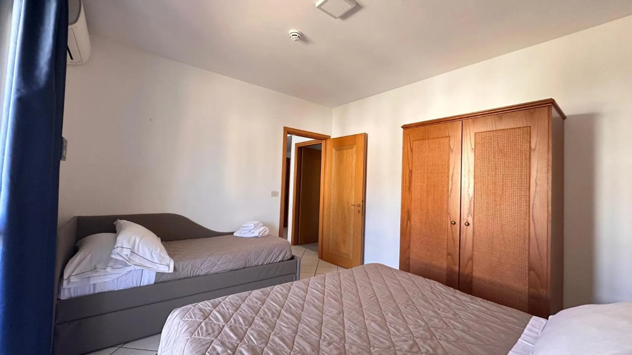 Bed in Hotel Baia di Talamone