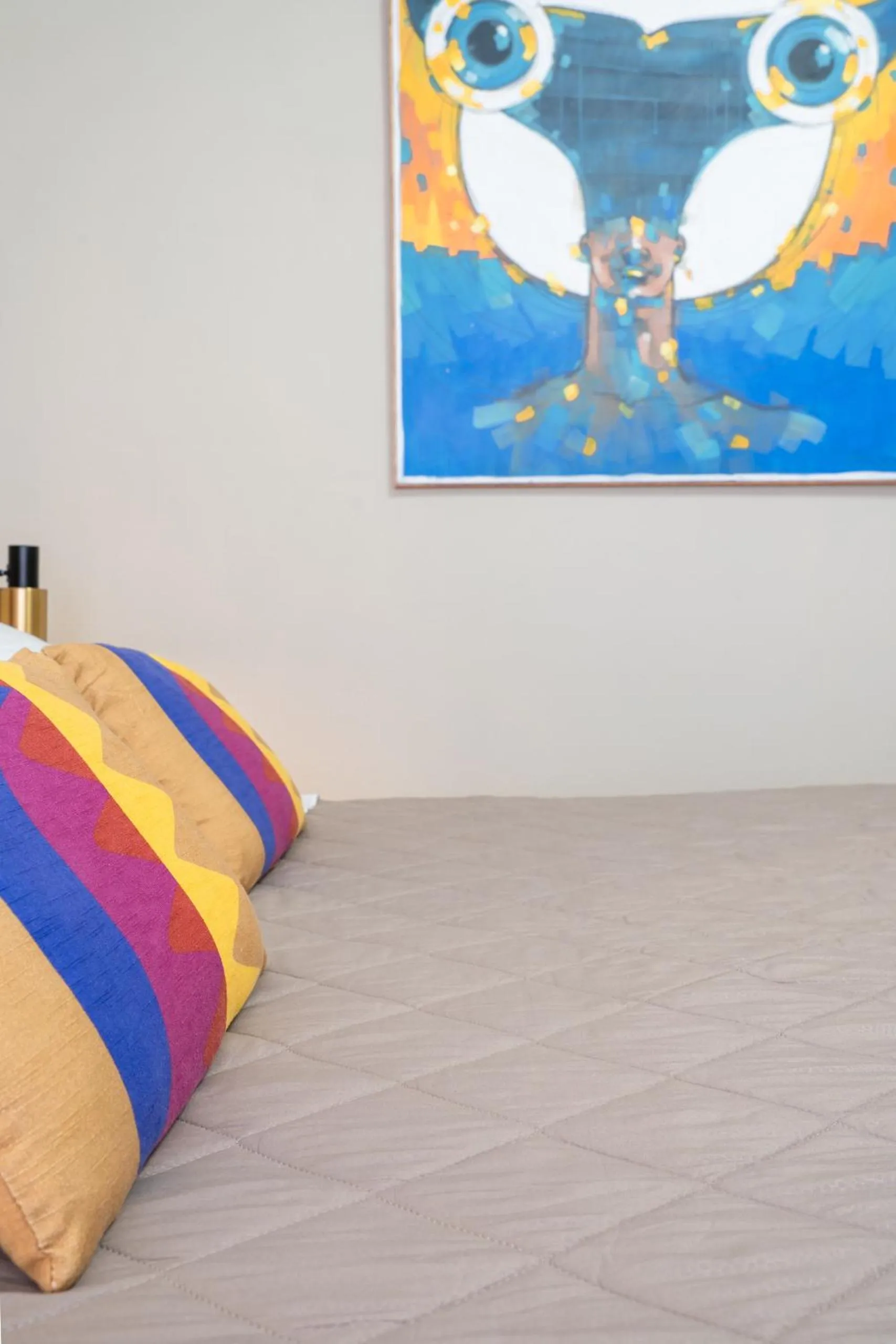 Bed in Hotel Baia di Talamone